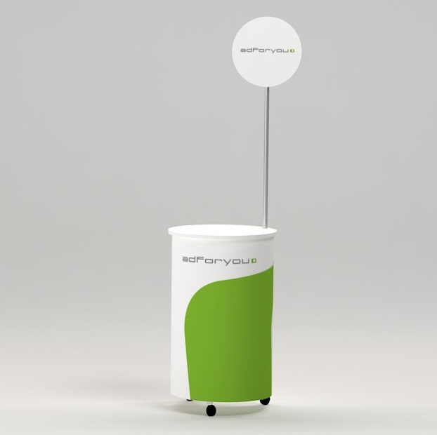 Promotiontheke faltbar IV