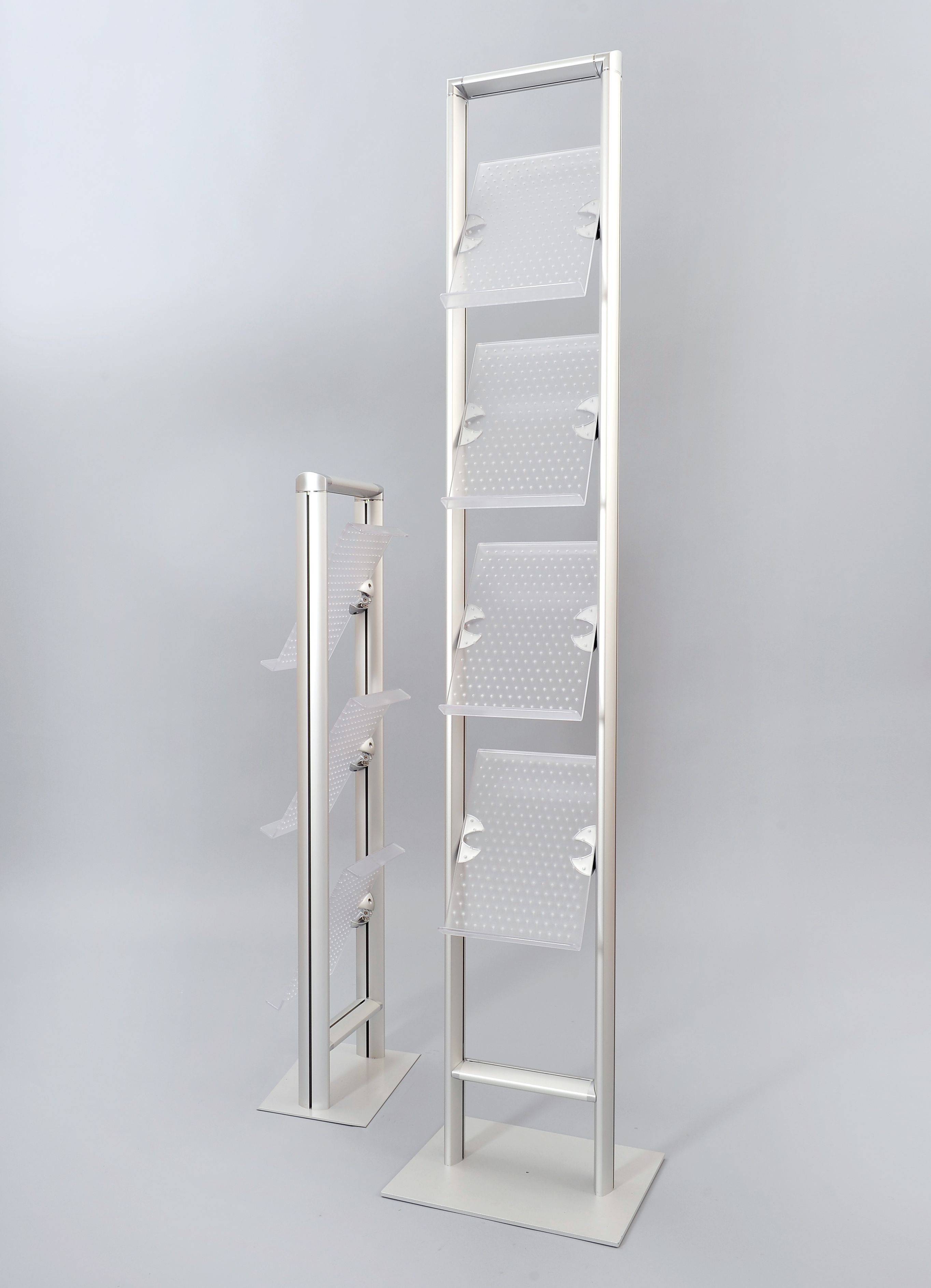 Prospektständer Boden compact soistes