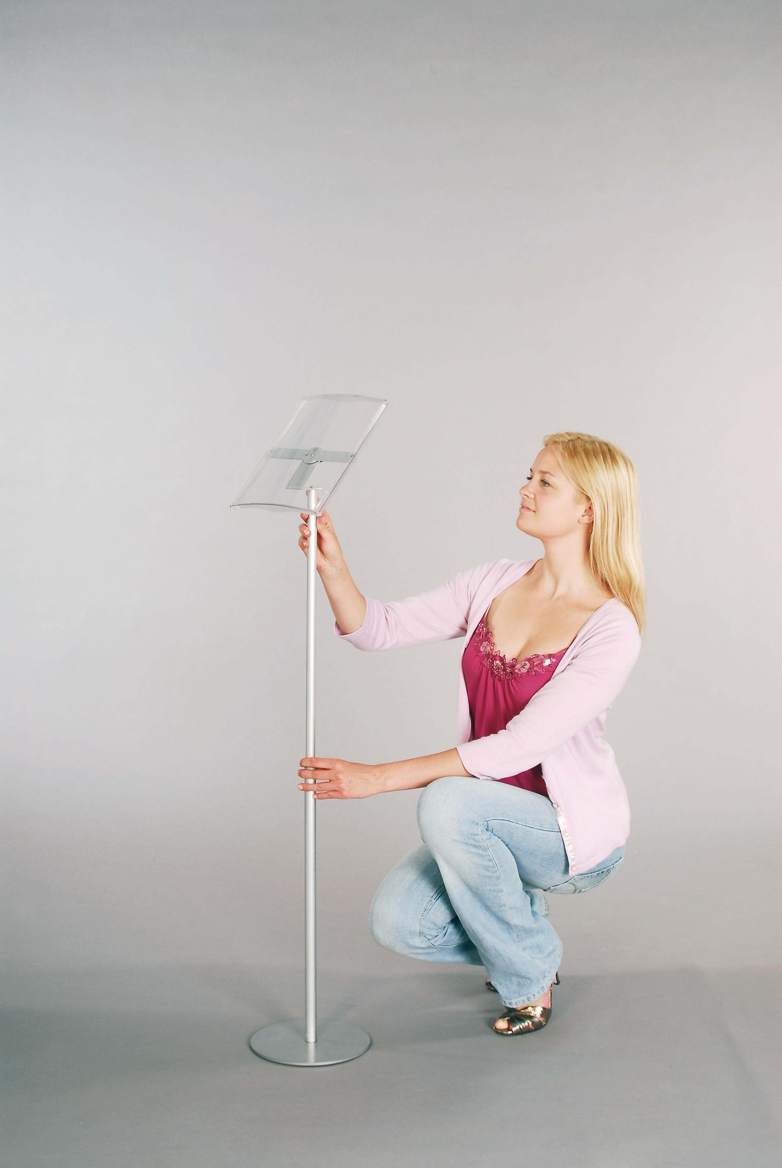 Bodenaufsteller pixquick swift