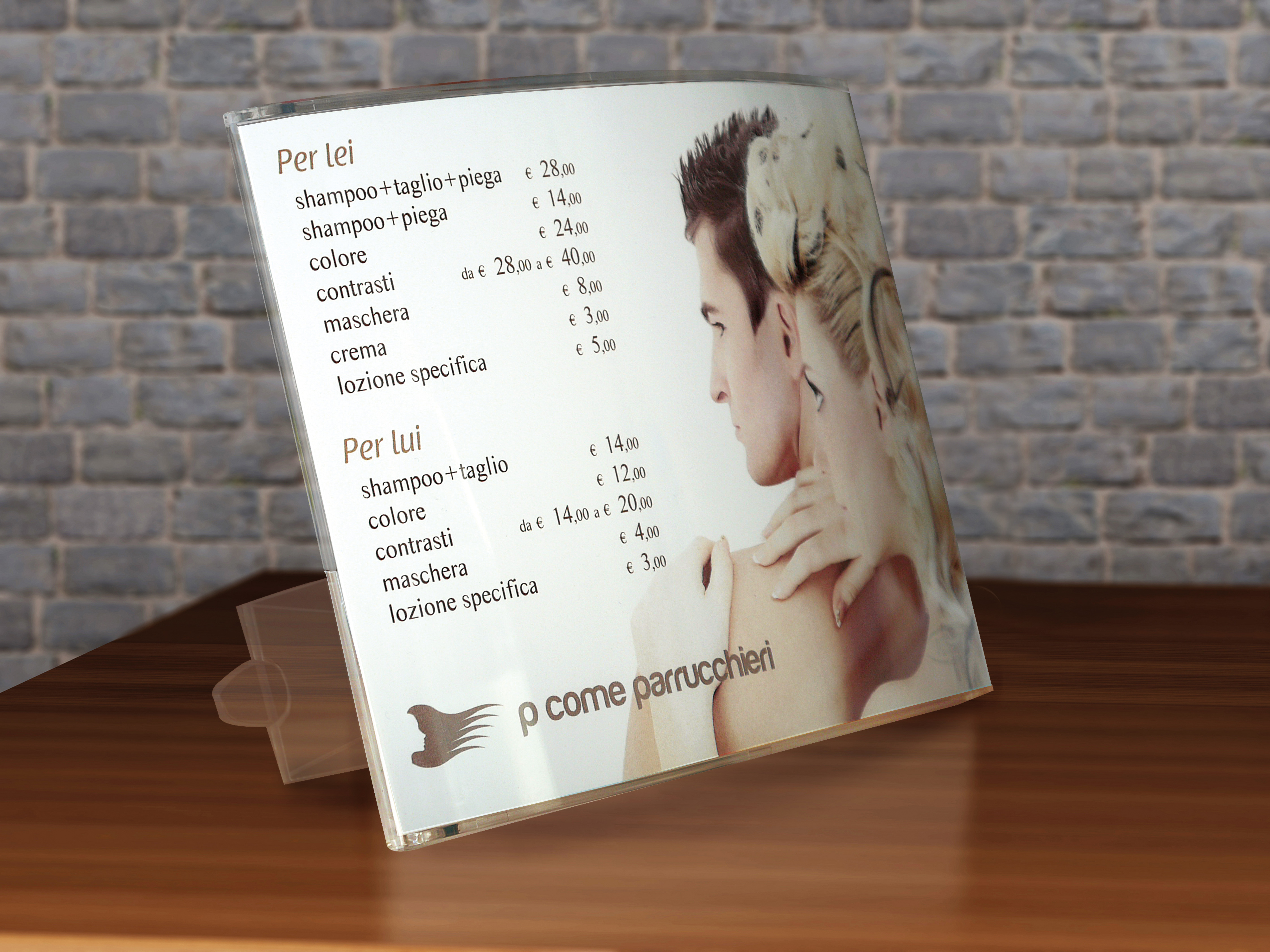Türschild pixquick