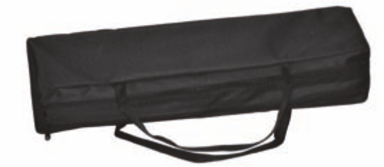 Tasche für Strahler LED