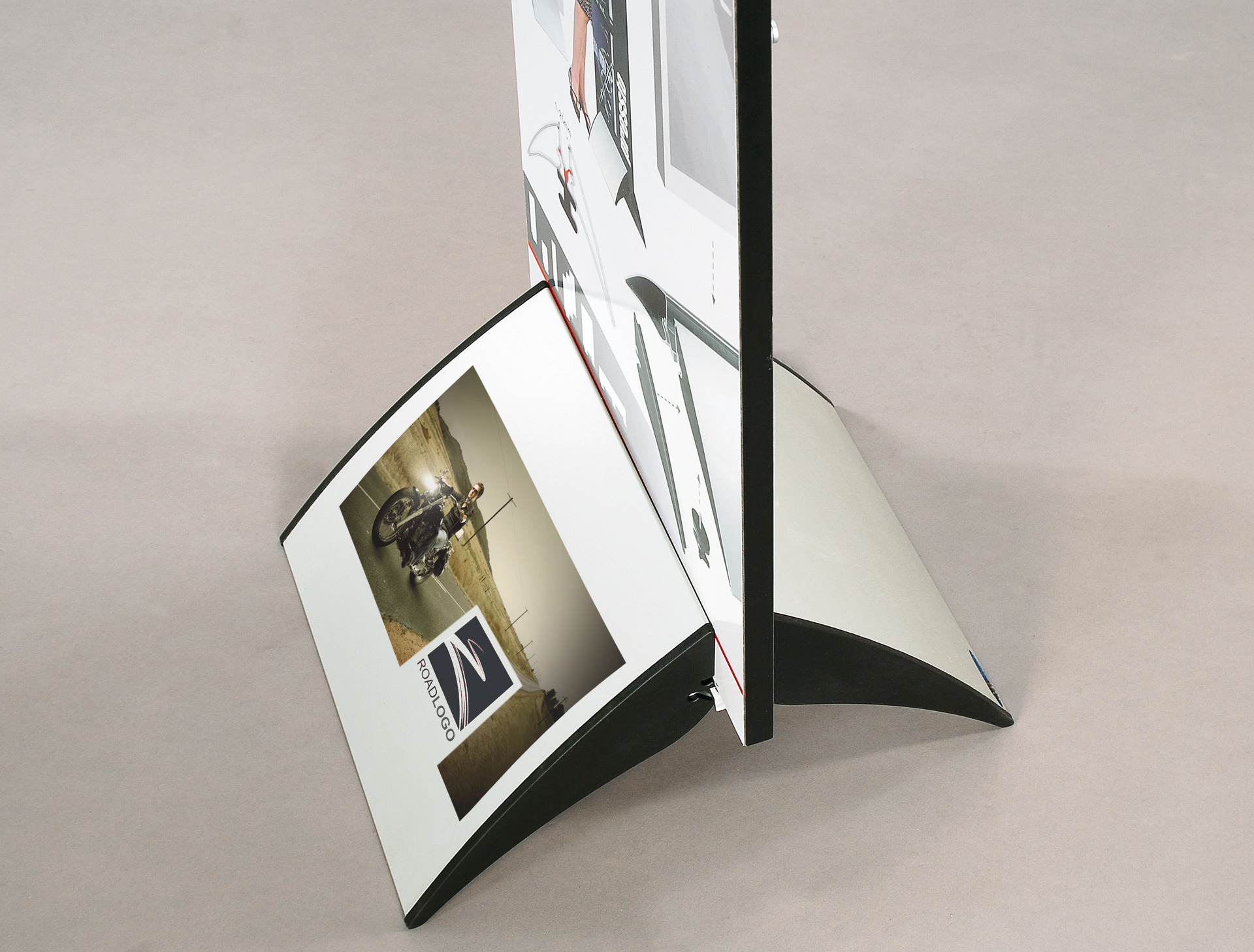 Bannerdisplay digipressto