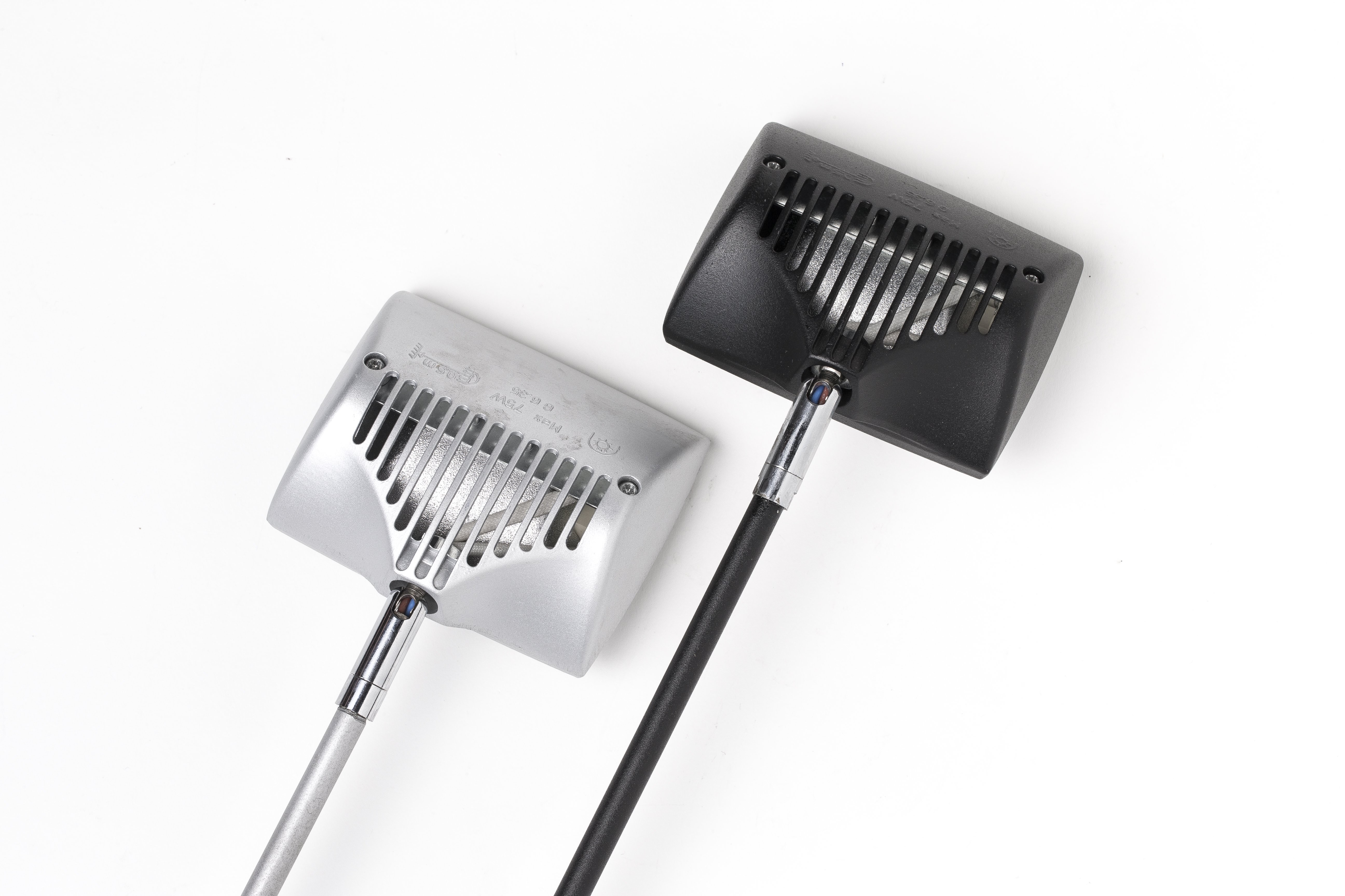 Strahler Halogen für RollUp und Bannerdisplays