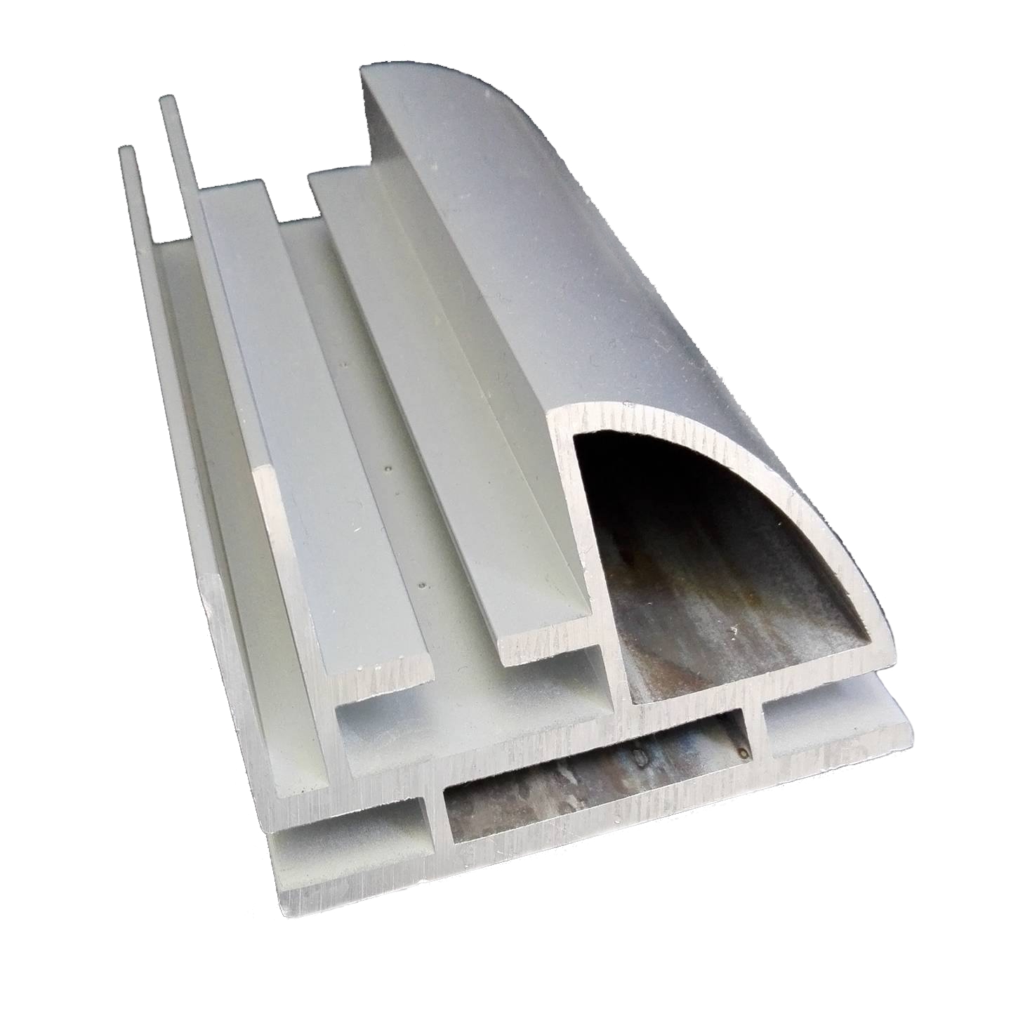 Werbewand Keder Wand beleuchtet I