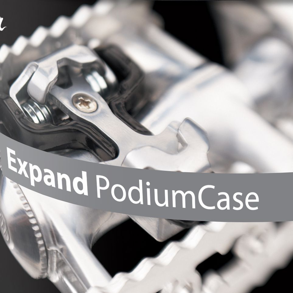 Druck für Koffertheke Expand PodiumCase / PodiumCase XL