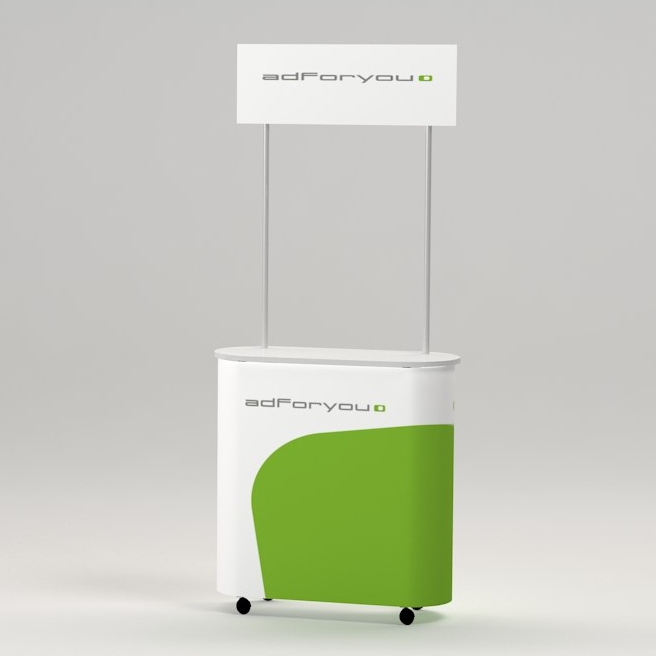 Promotiontheke faltbar I
