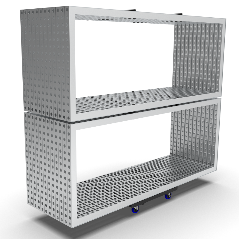 Transportwagen beMatrix Trolley III