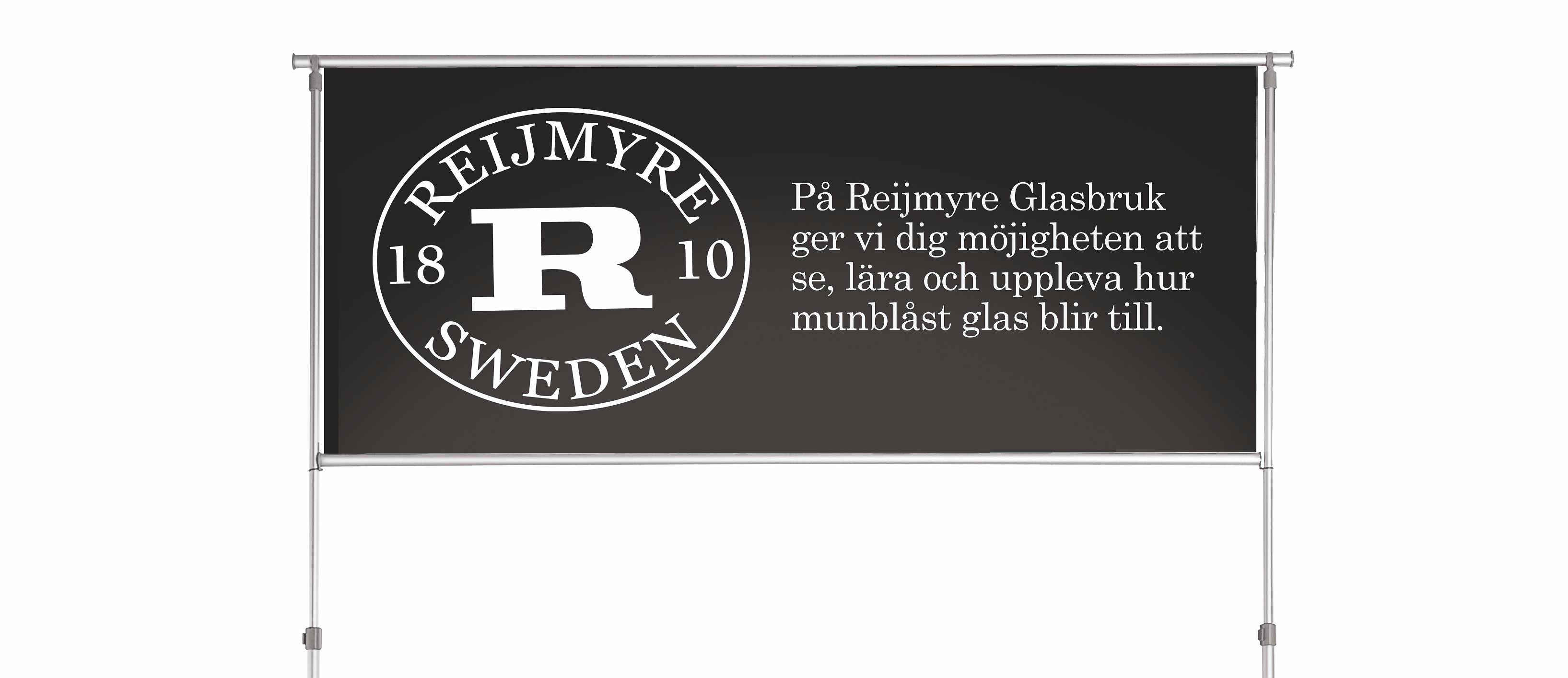 Header für Koffertheke Expand PodiumCase (Druck)