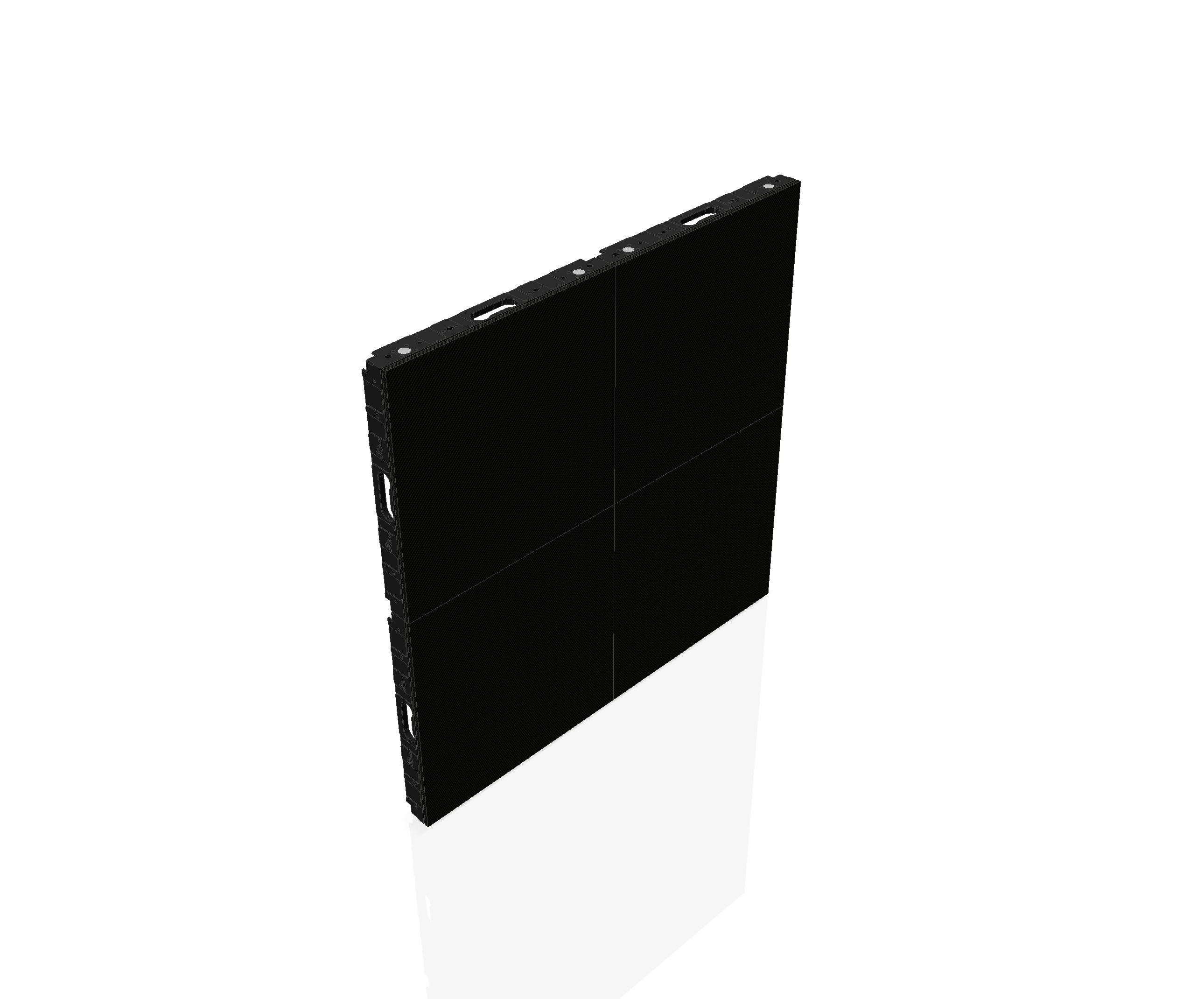 Videowand beMatrix LEDskin®