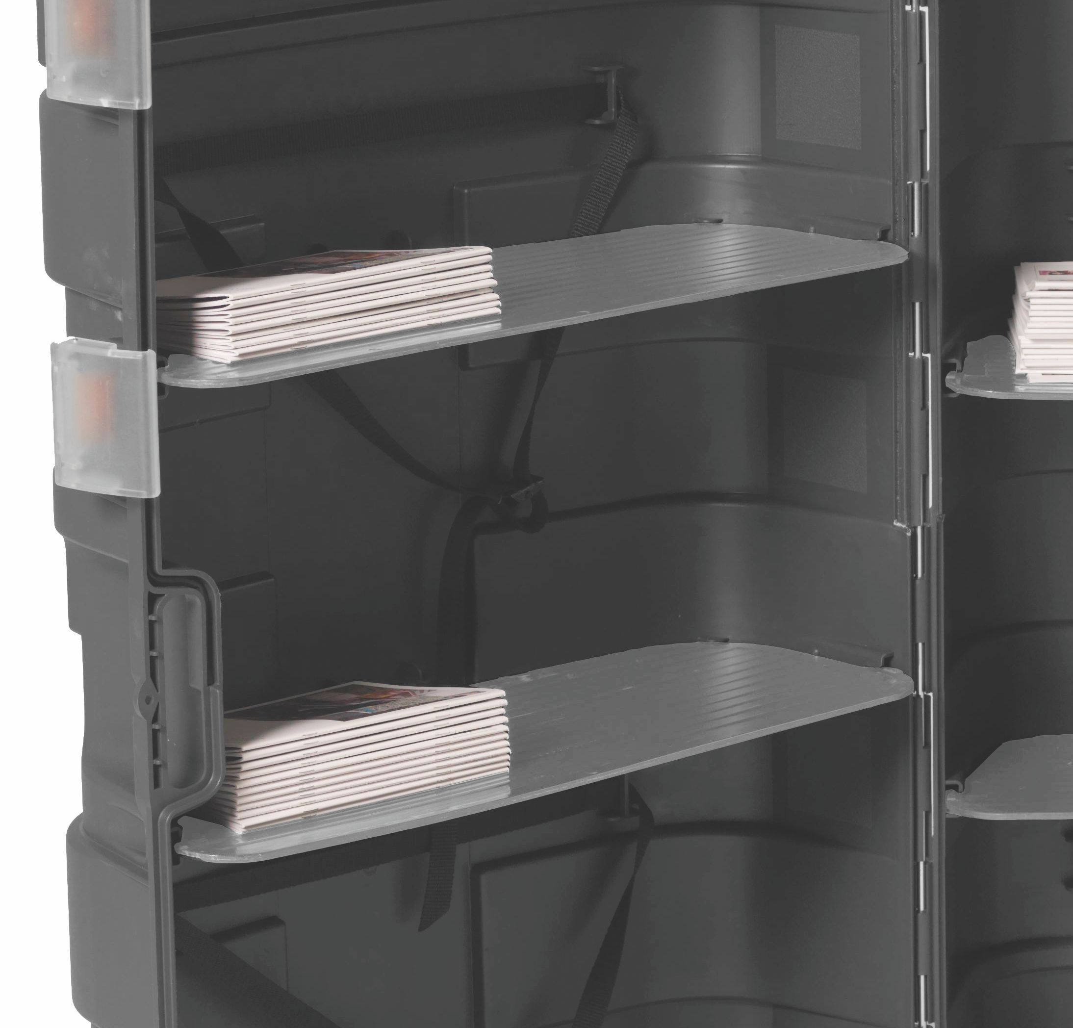 Einlegeböden für Koffertheke Expand PodiumCase / PodiumCase XL