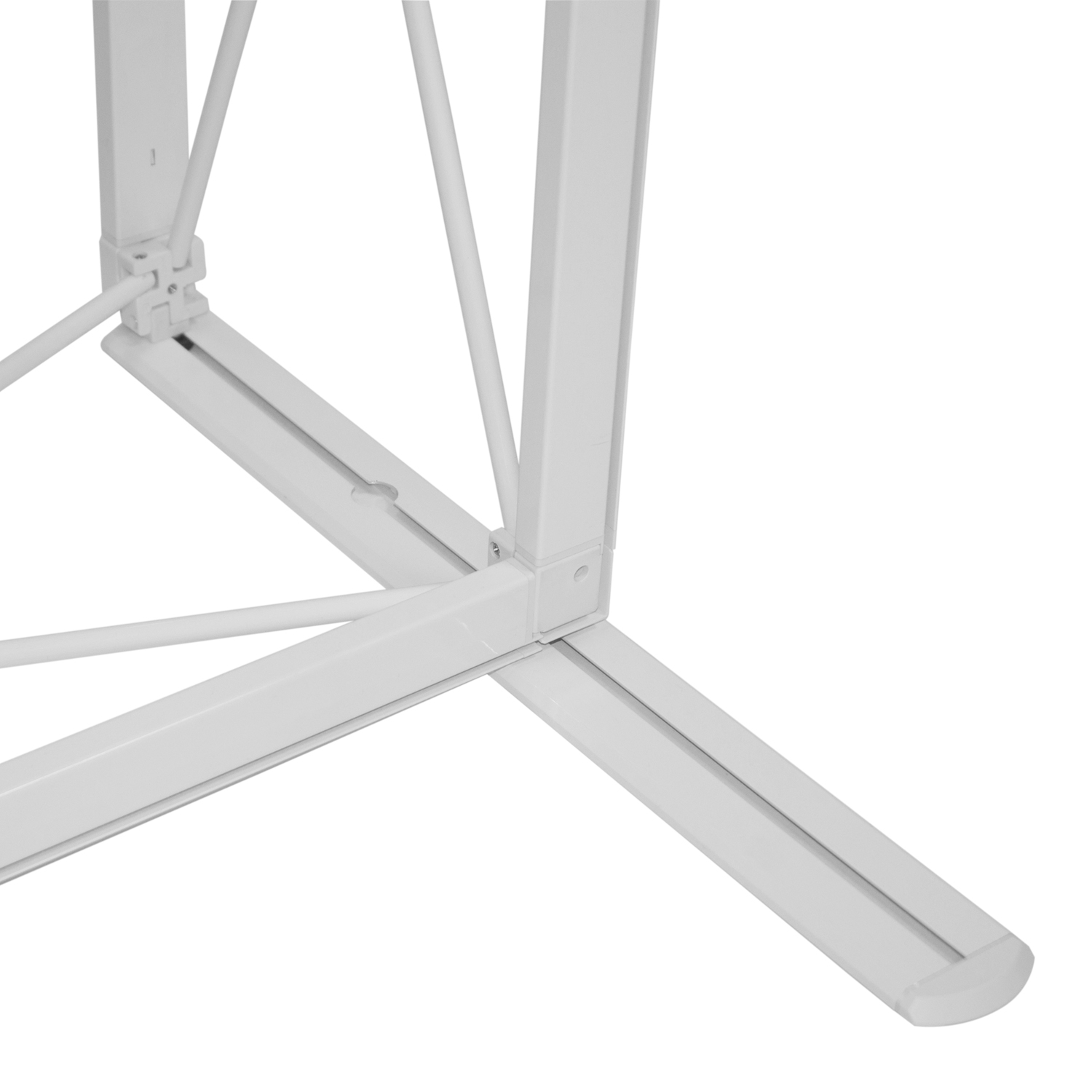 Stabilisierungsfuß für PopUp Faltsystem Stoff Keder I