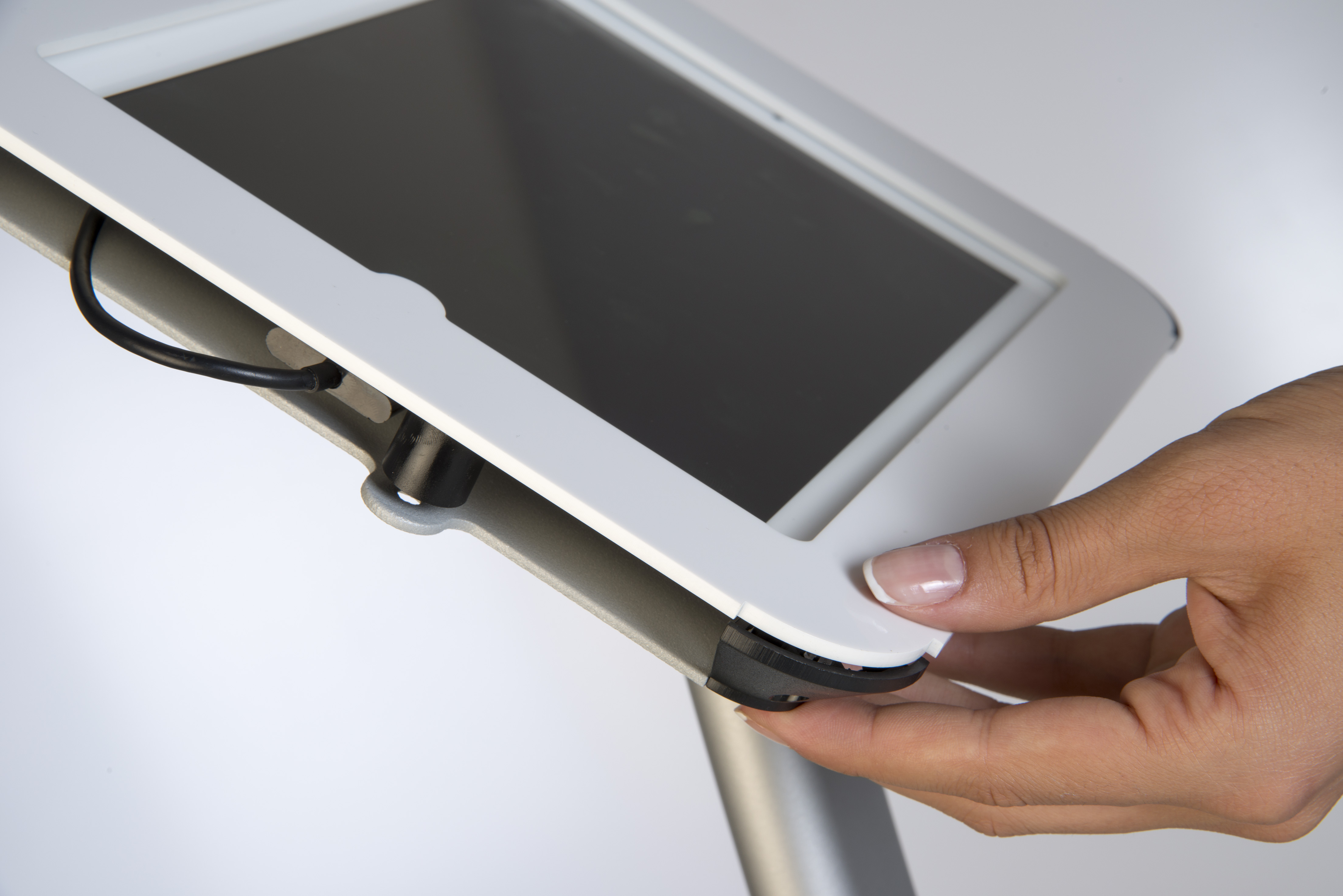Bodenaufsteller iPad I