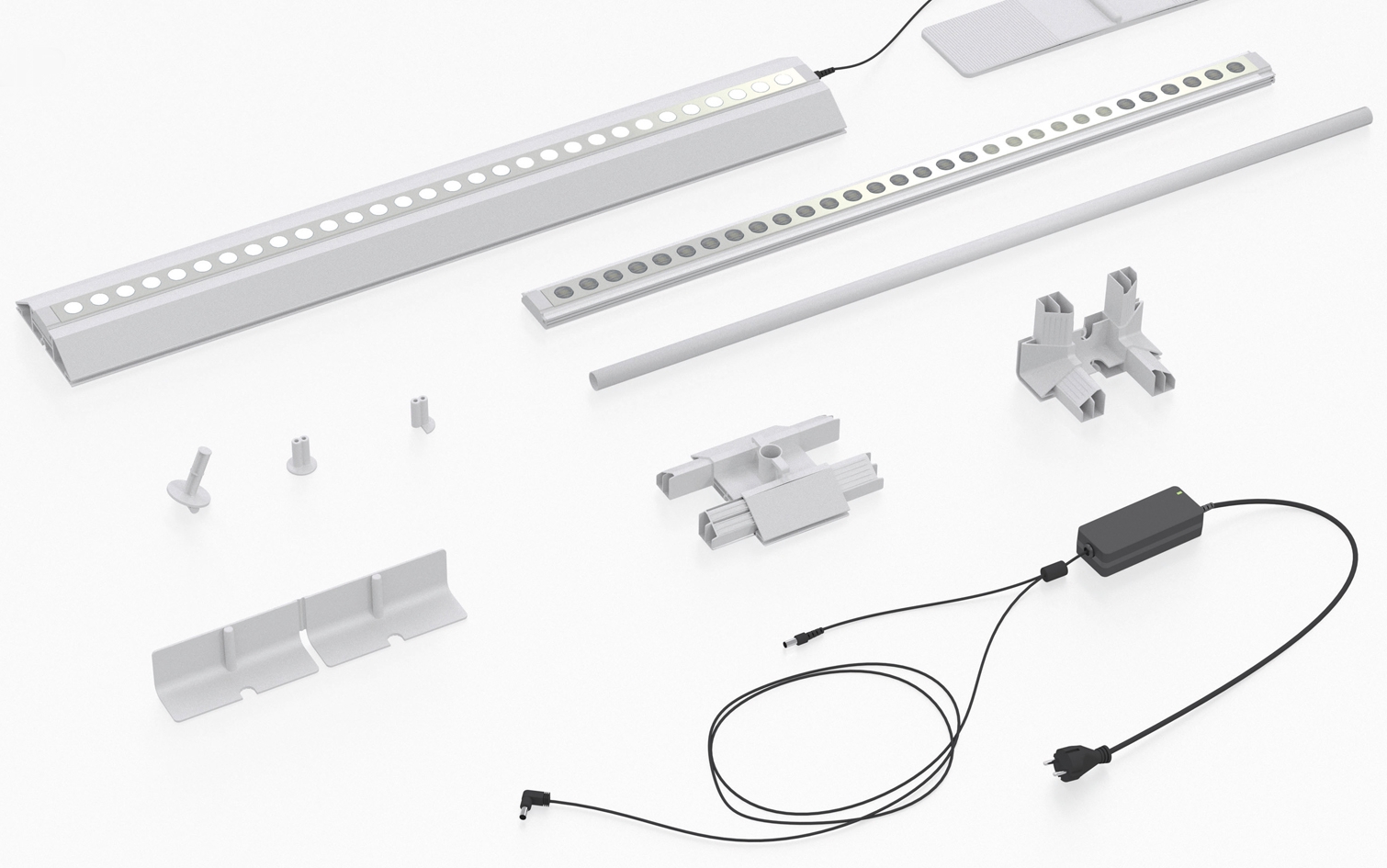 Leuchttheke mobil PIXLIP GO