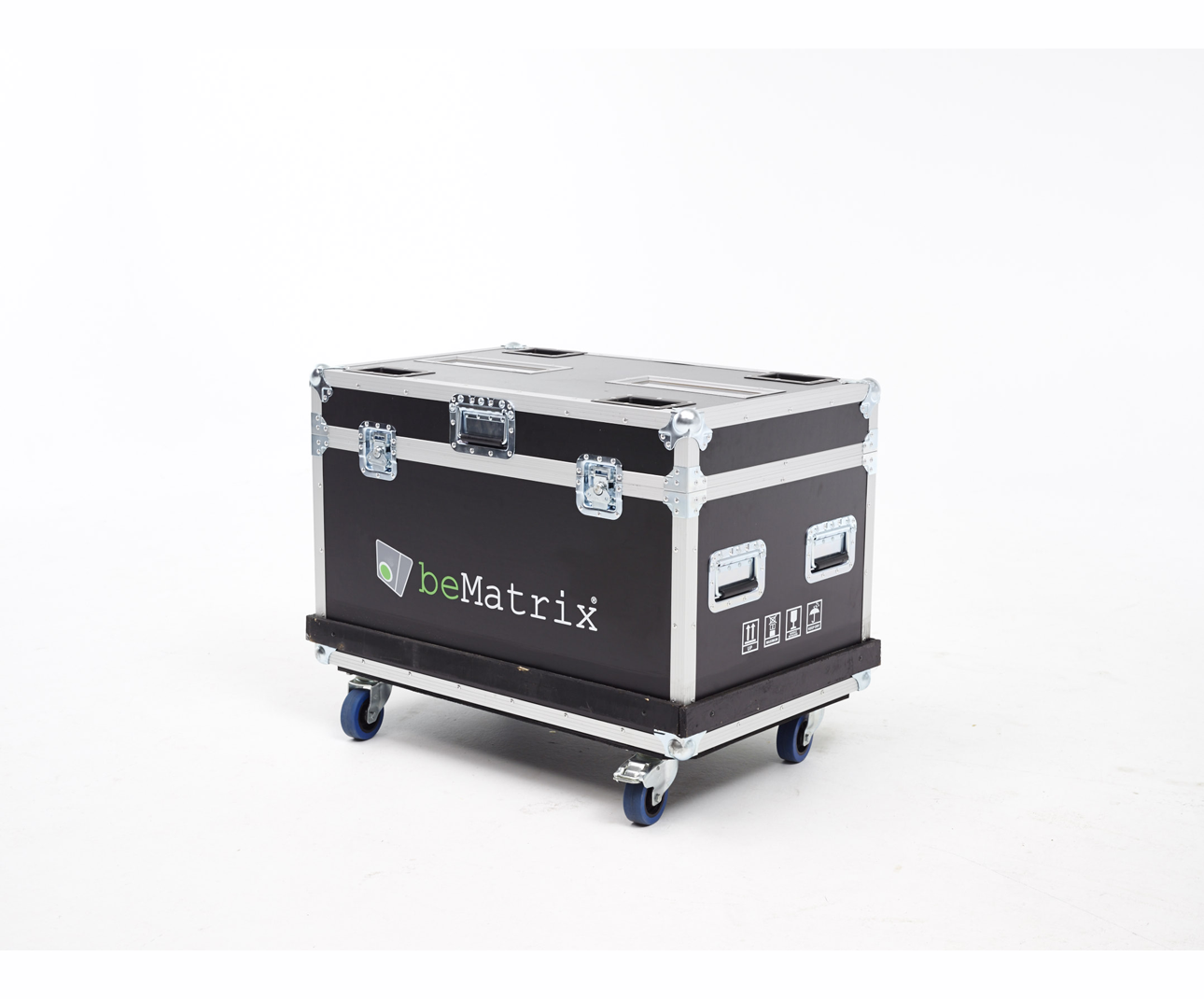 Flightcase für beMatrix LEDskin®