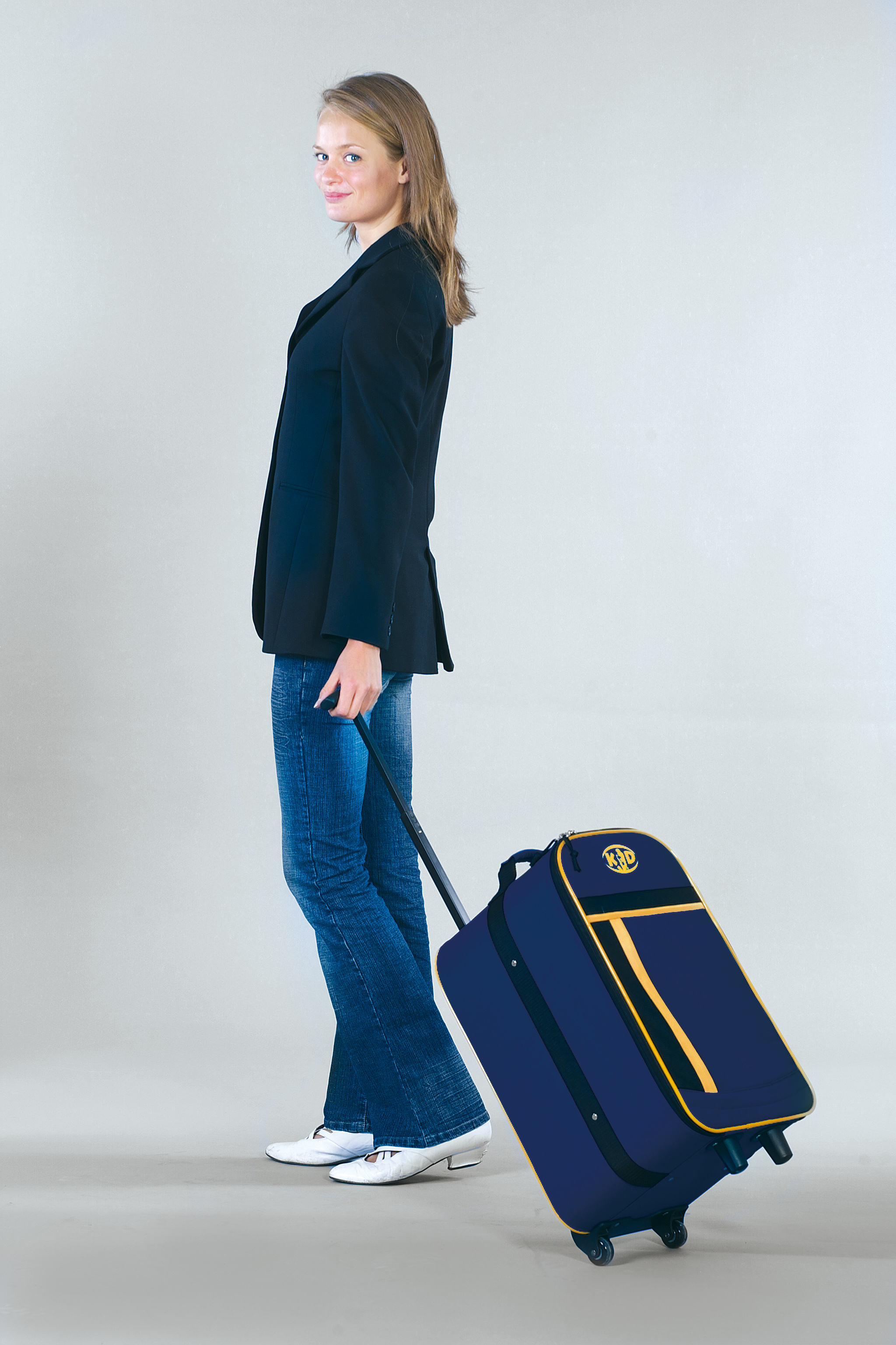 Transporttasche zip trolley