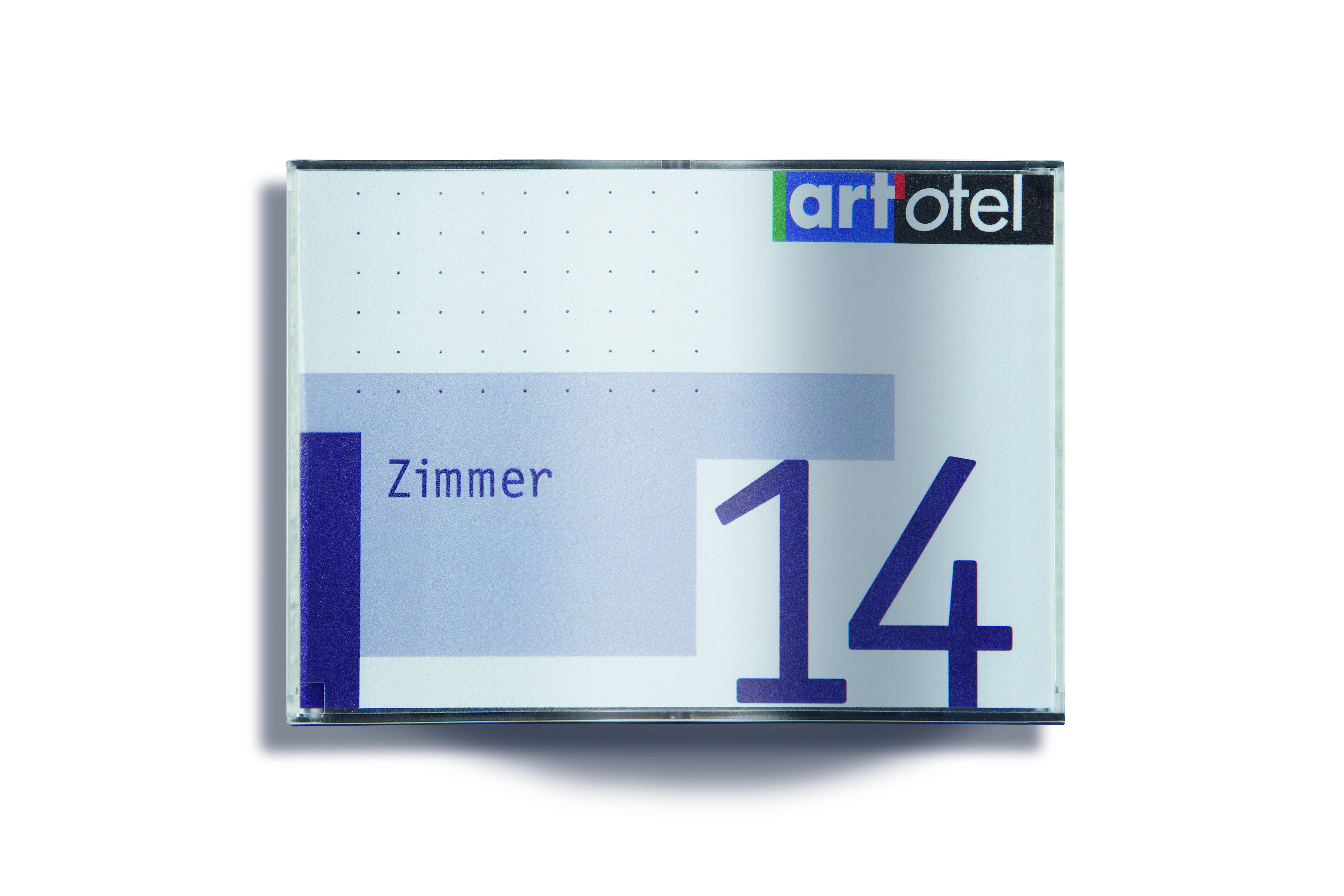 Türschild OCEAN