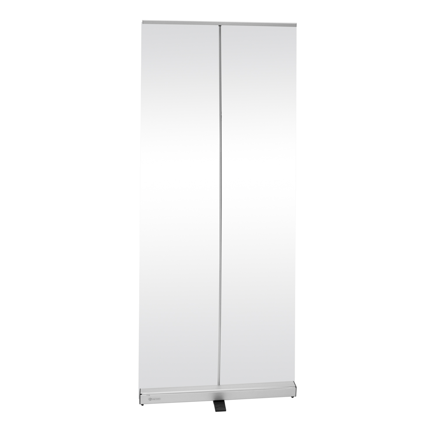 RollUp Display Budget mobil I