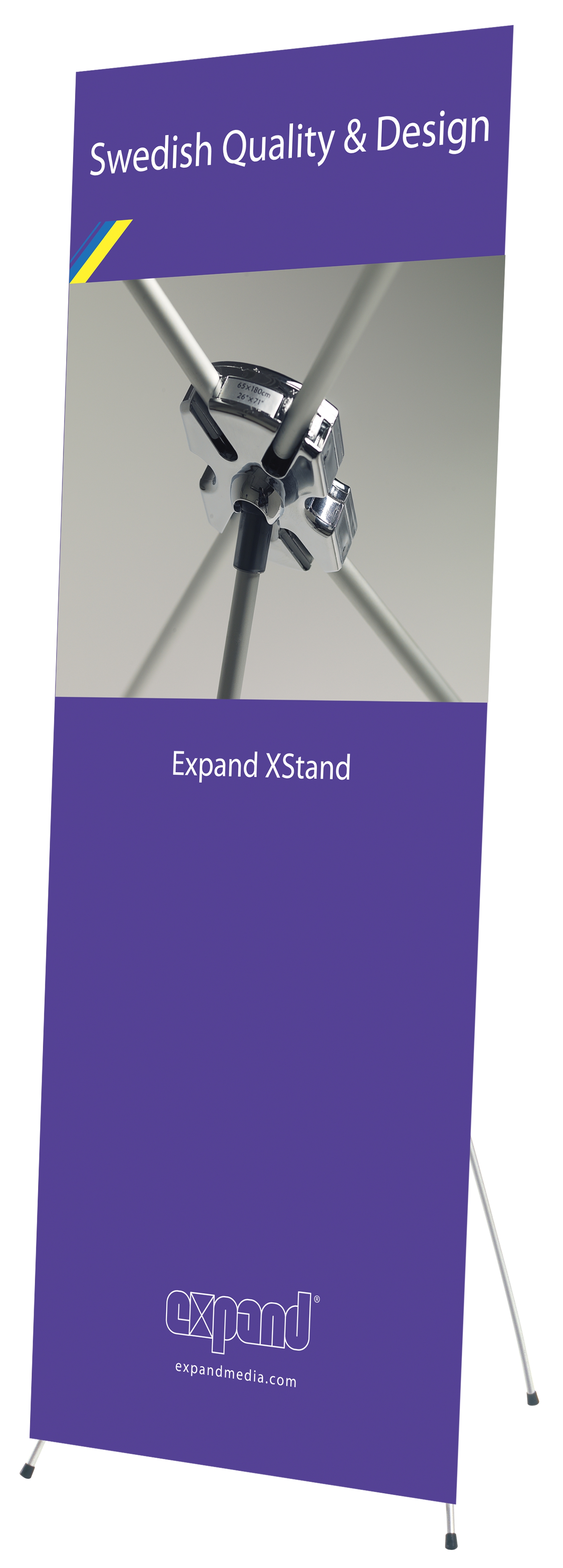 Bannerdisplay mobil Expand XStand