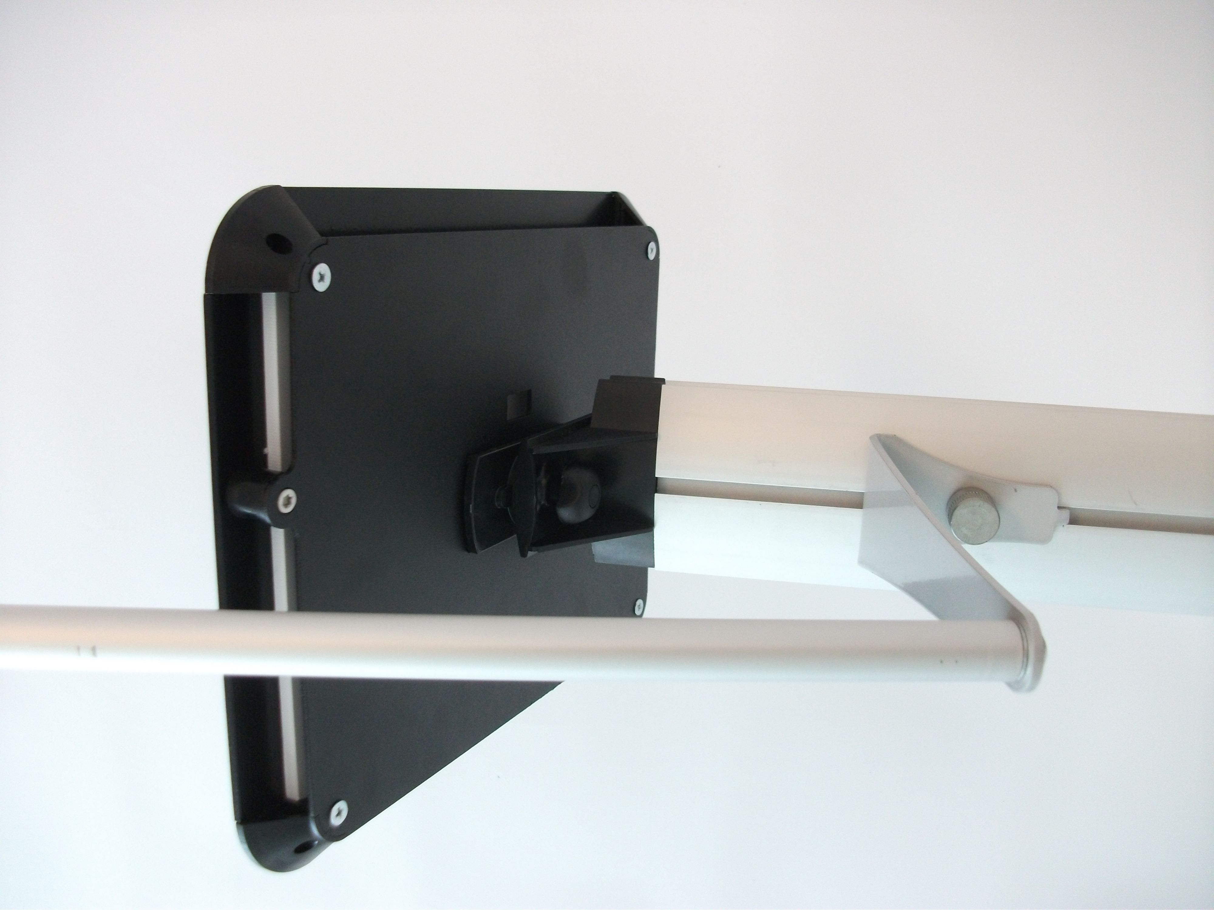 Bodenaufsteller iPad II