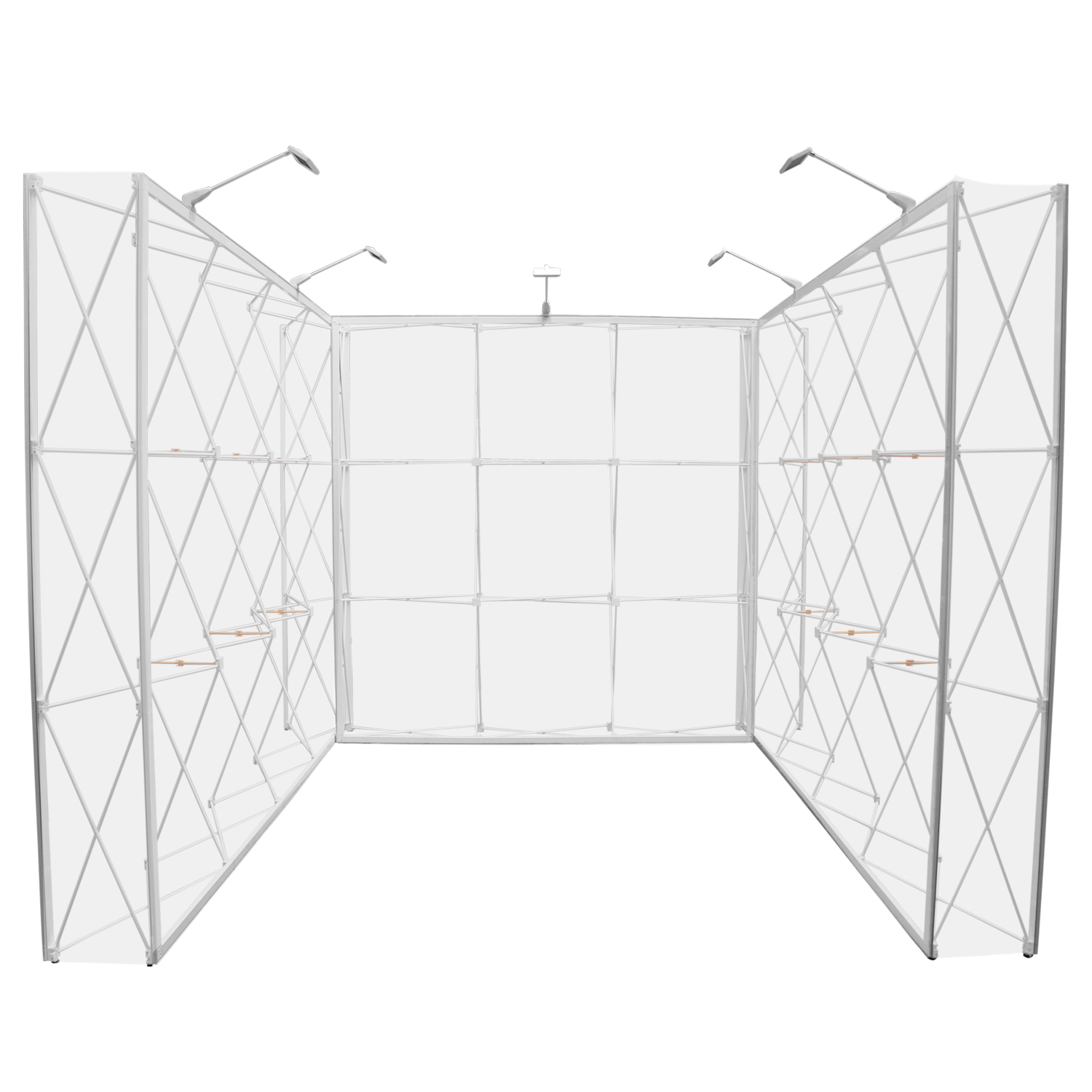 PopUp Faltsystem Stoff Keder I