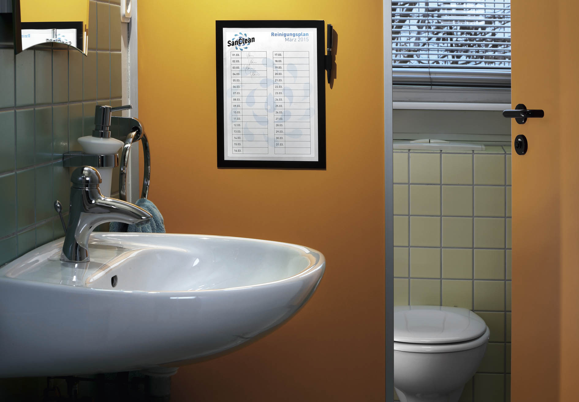 Plakattasche DURAFRAME NOTE