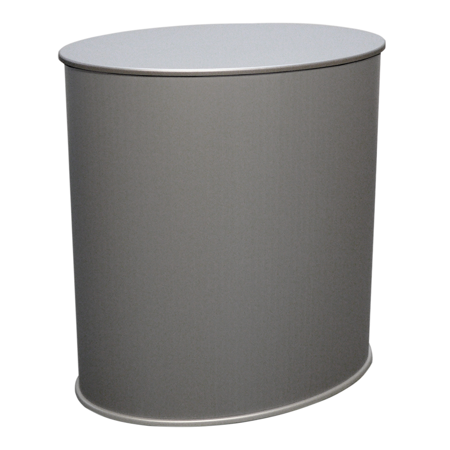 Messetheke rollbar Lamelle Budget II