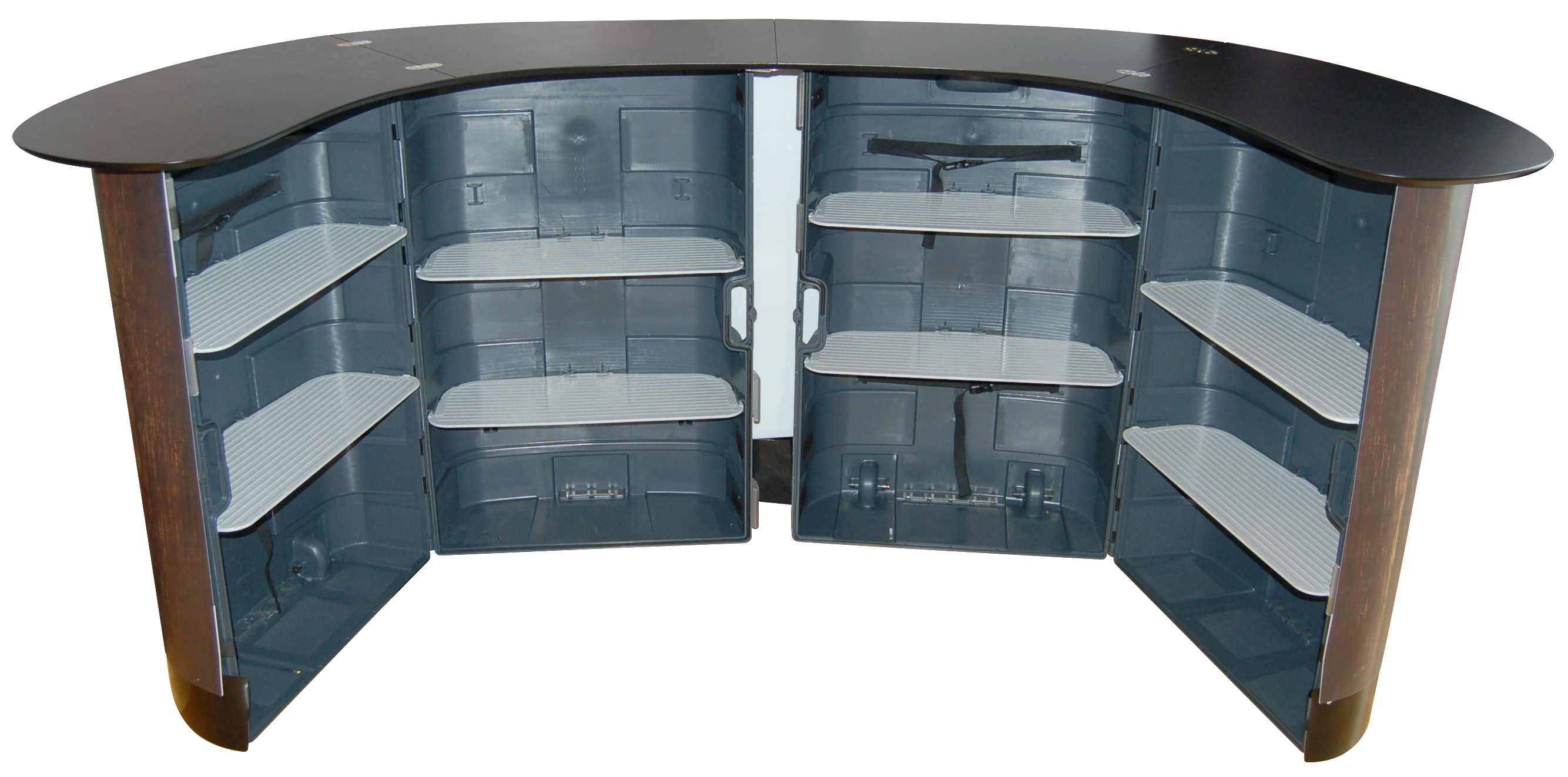 Koffertheke Expand PodiumCase Xl