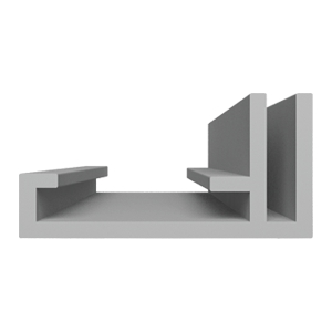 Werbewand Keder Wand I