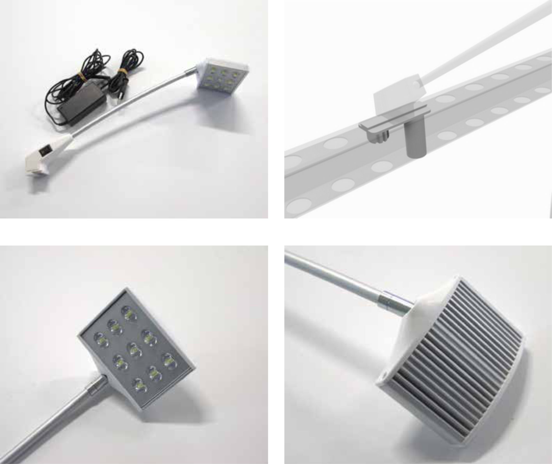 Strahler beMatrix Celight LED