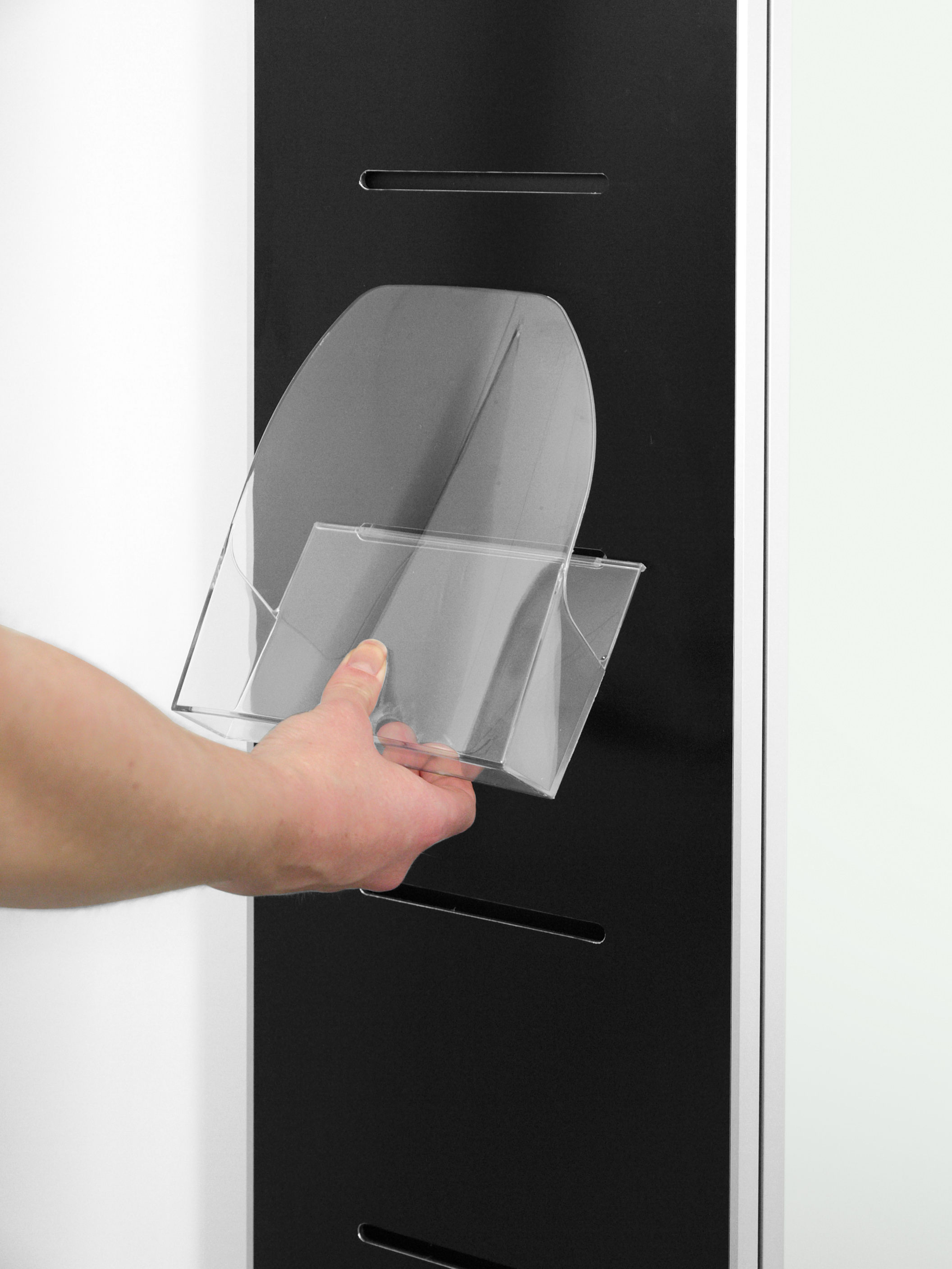 Prospektständer Boden MULTI dacapo ipoint