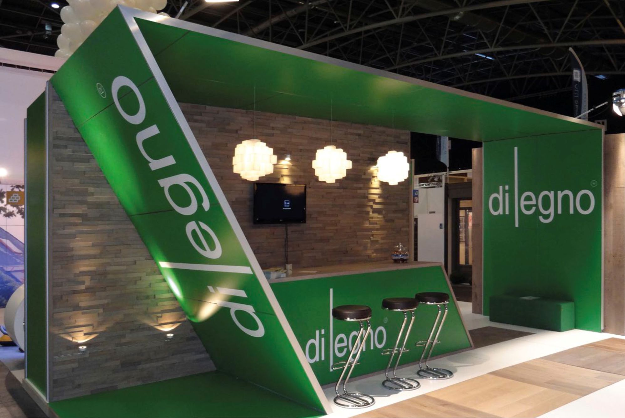 Messestand beMatrix Extra Pack | Erweiterungspaket 1