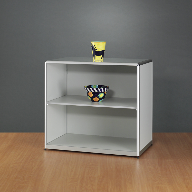 Bodenvitrine 24 Theke / Tisch KOMBI I