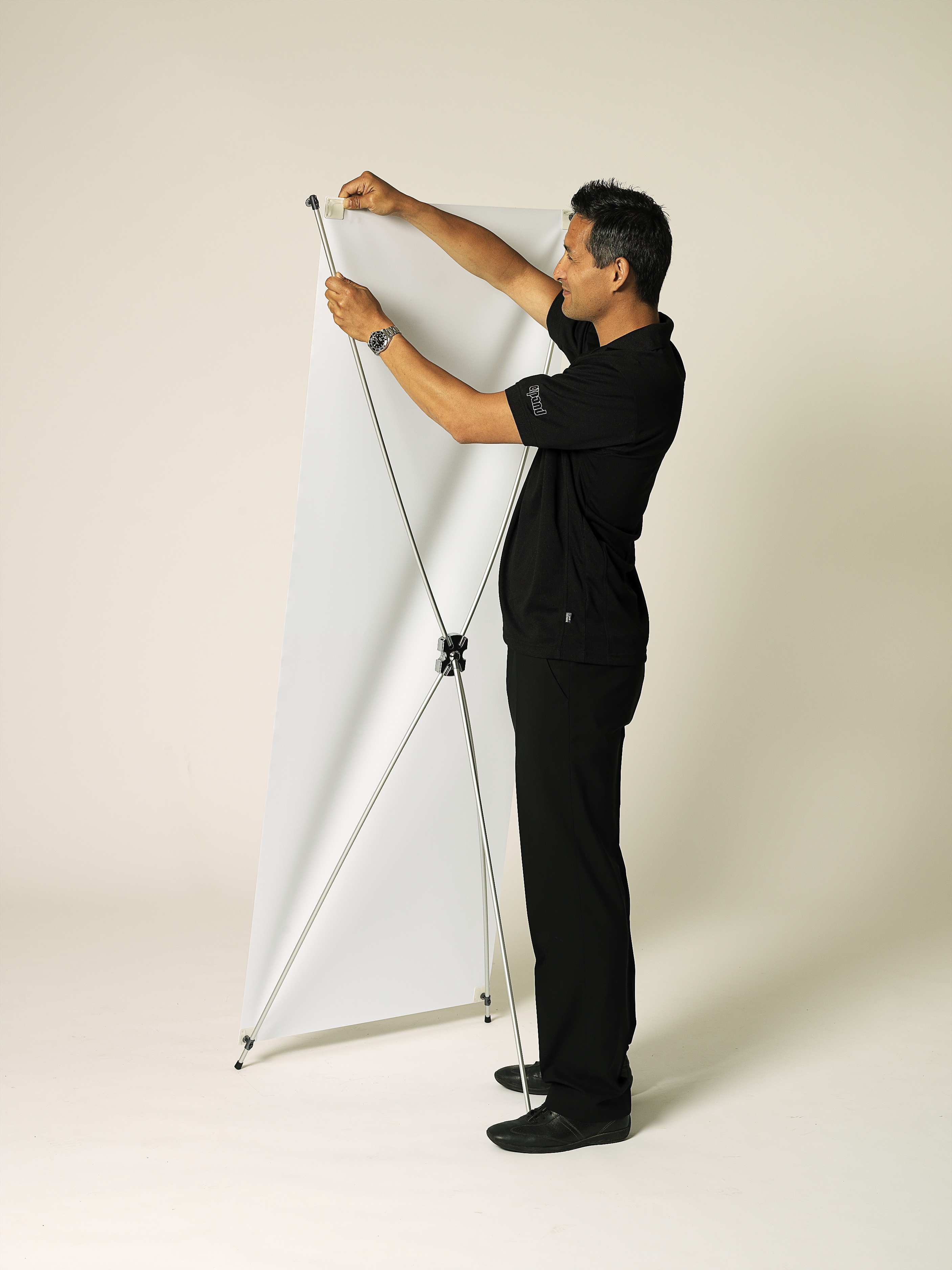 Bannerdisplay mobil Expand XStand