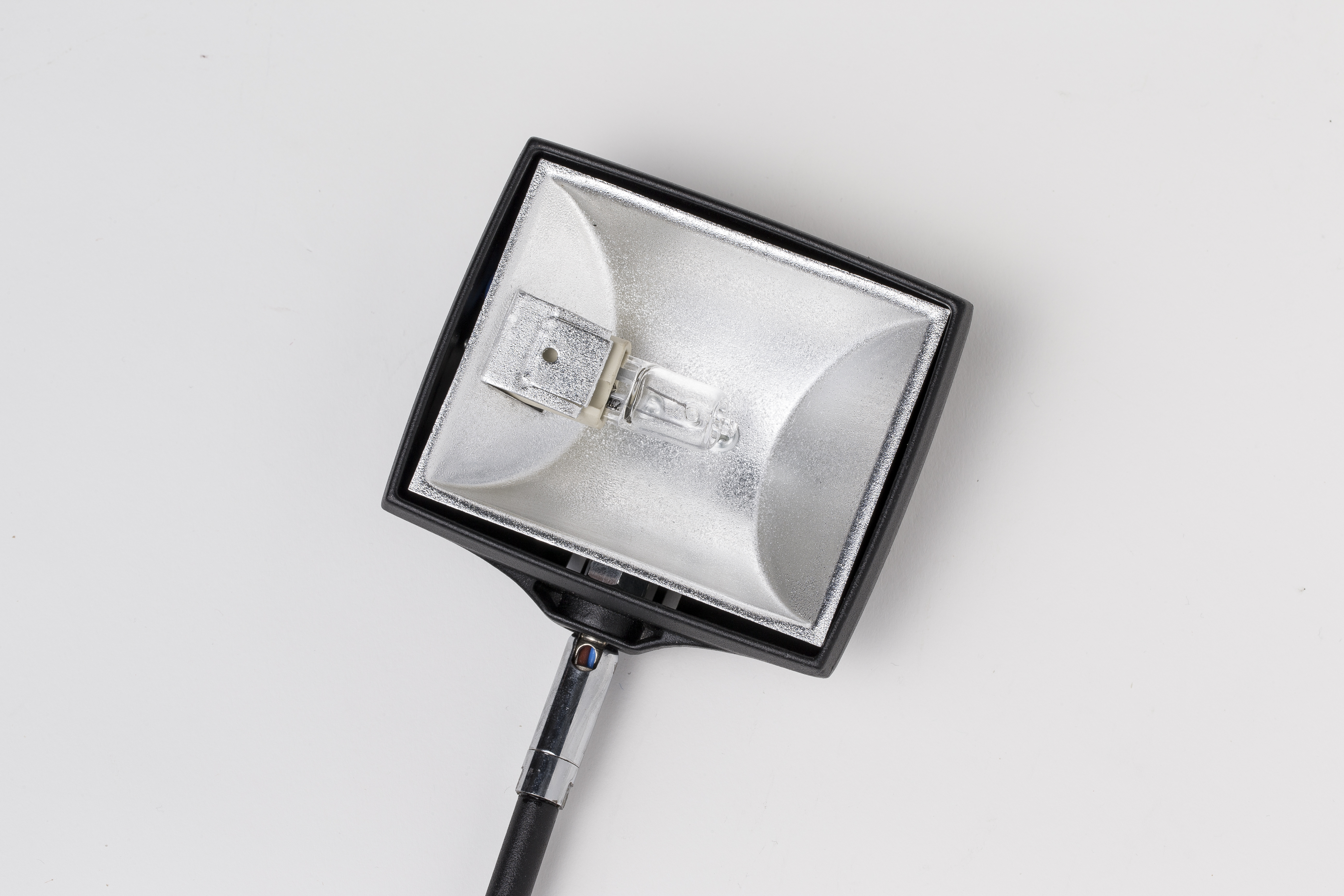 Strahler Halogen für RollUp und Bannerdisplays