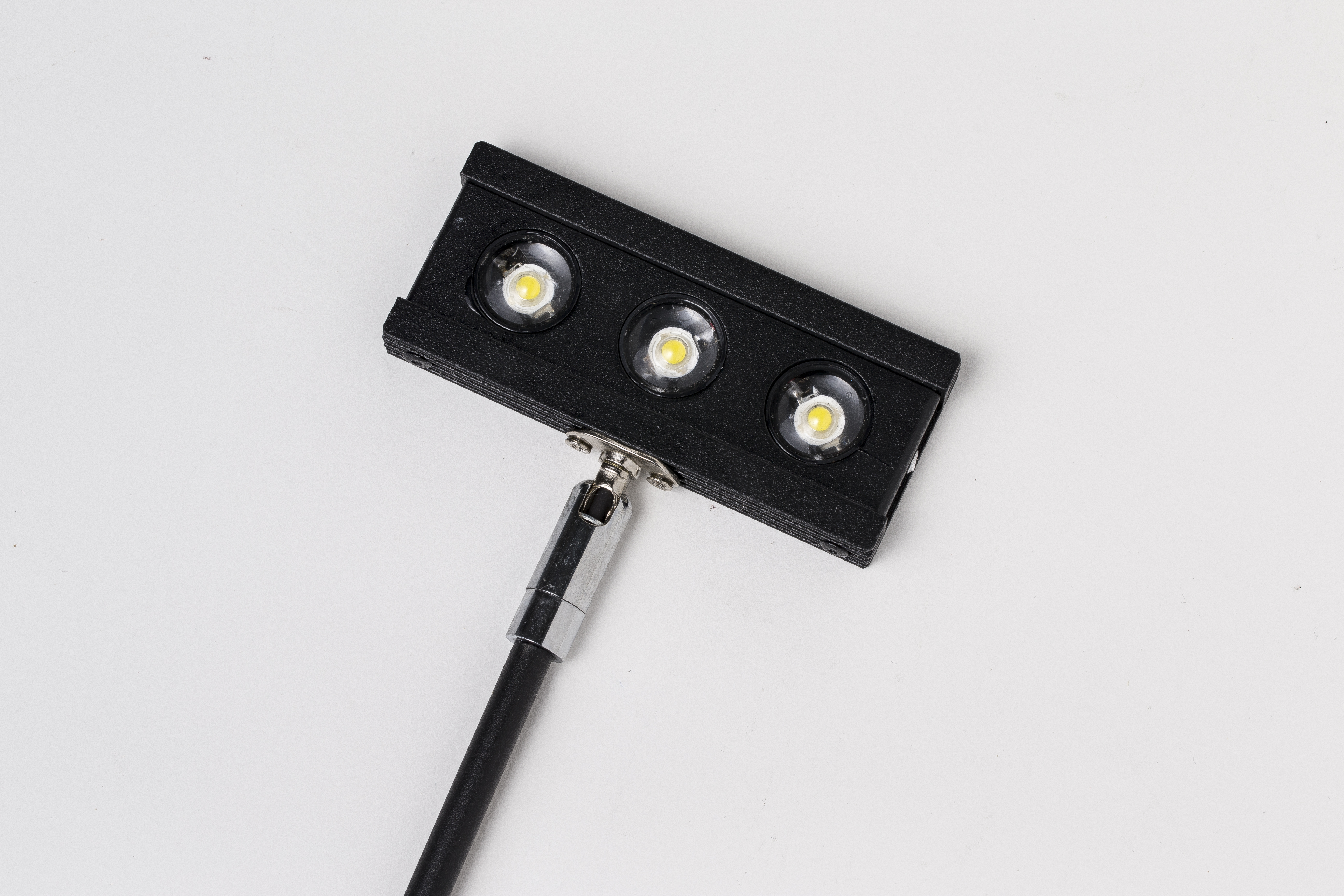 Strahler LED für RollUp und Bannerdisplays I