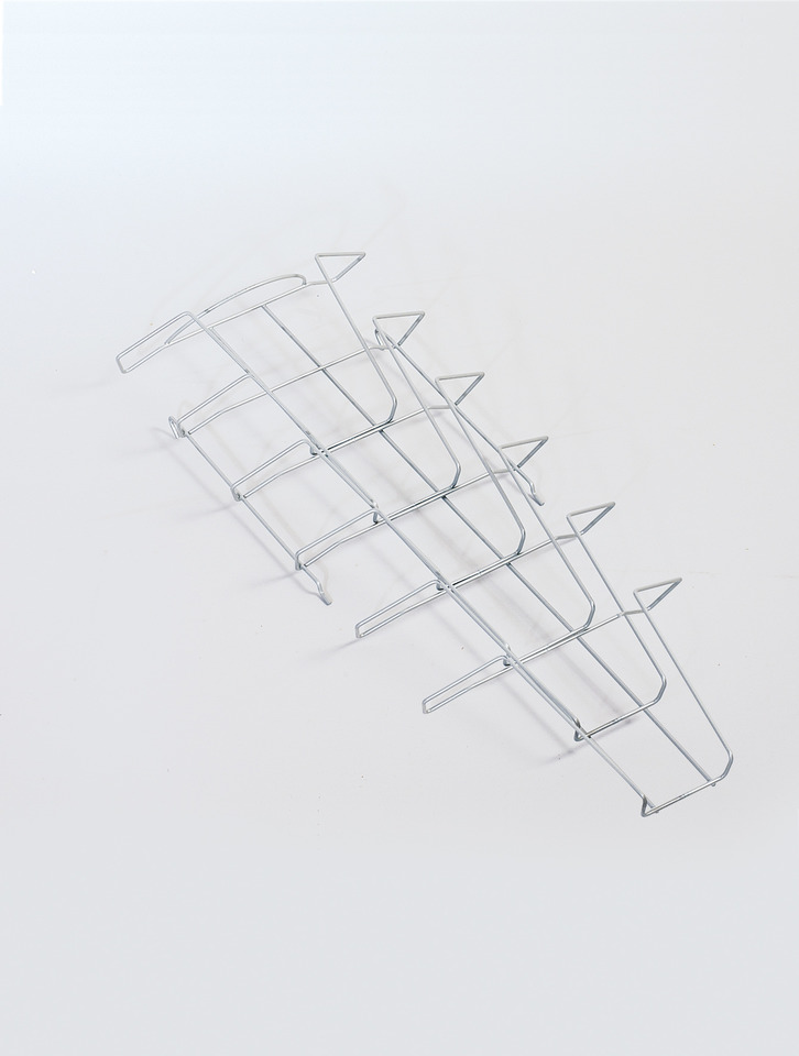 Zeitschriftenhalter magazine rack