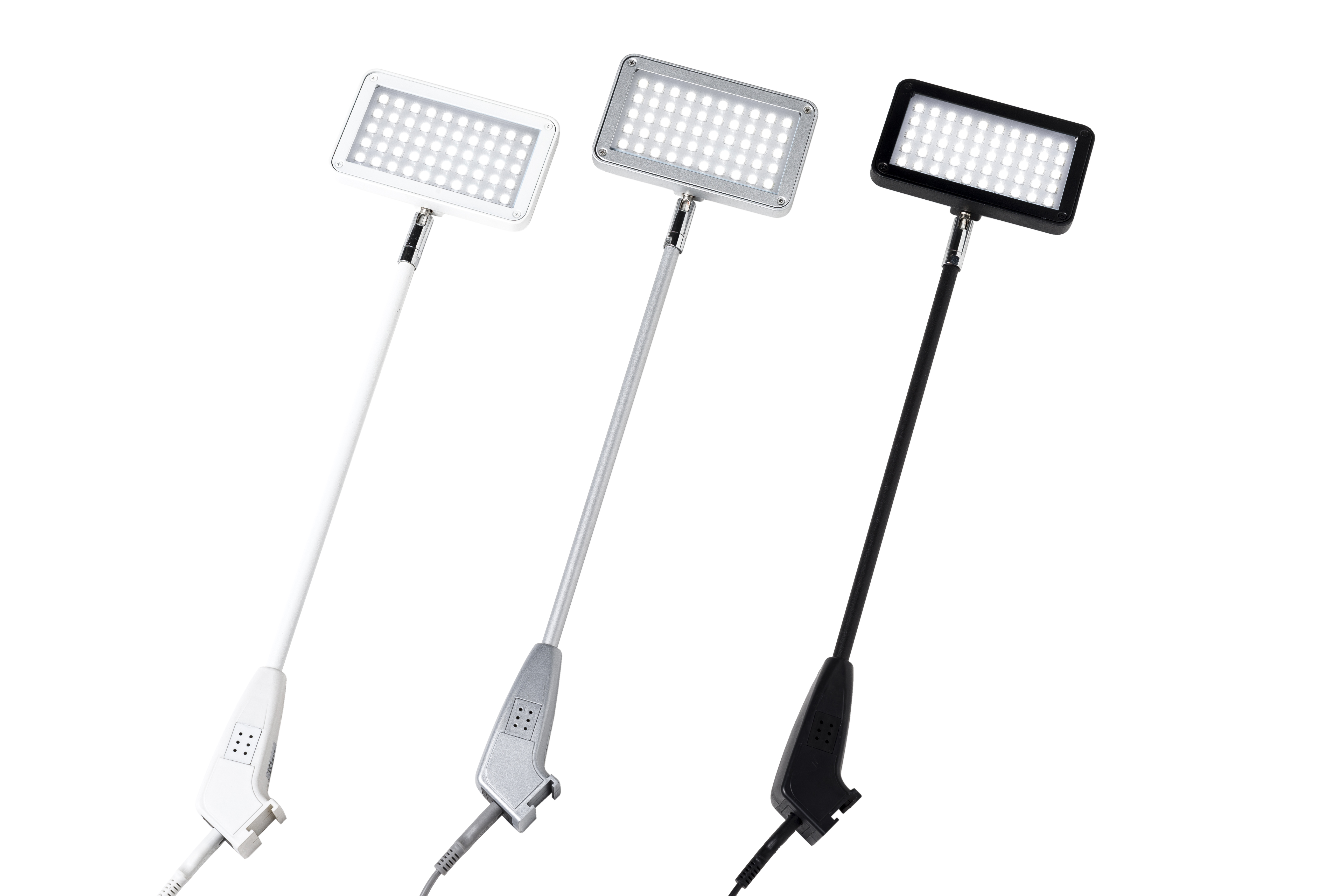 Strahler LED für Werbewände HUSSE