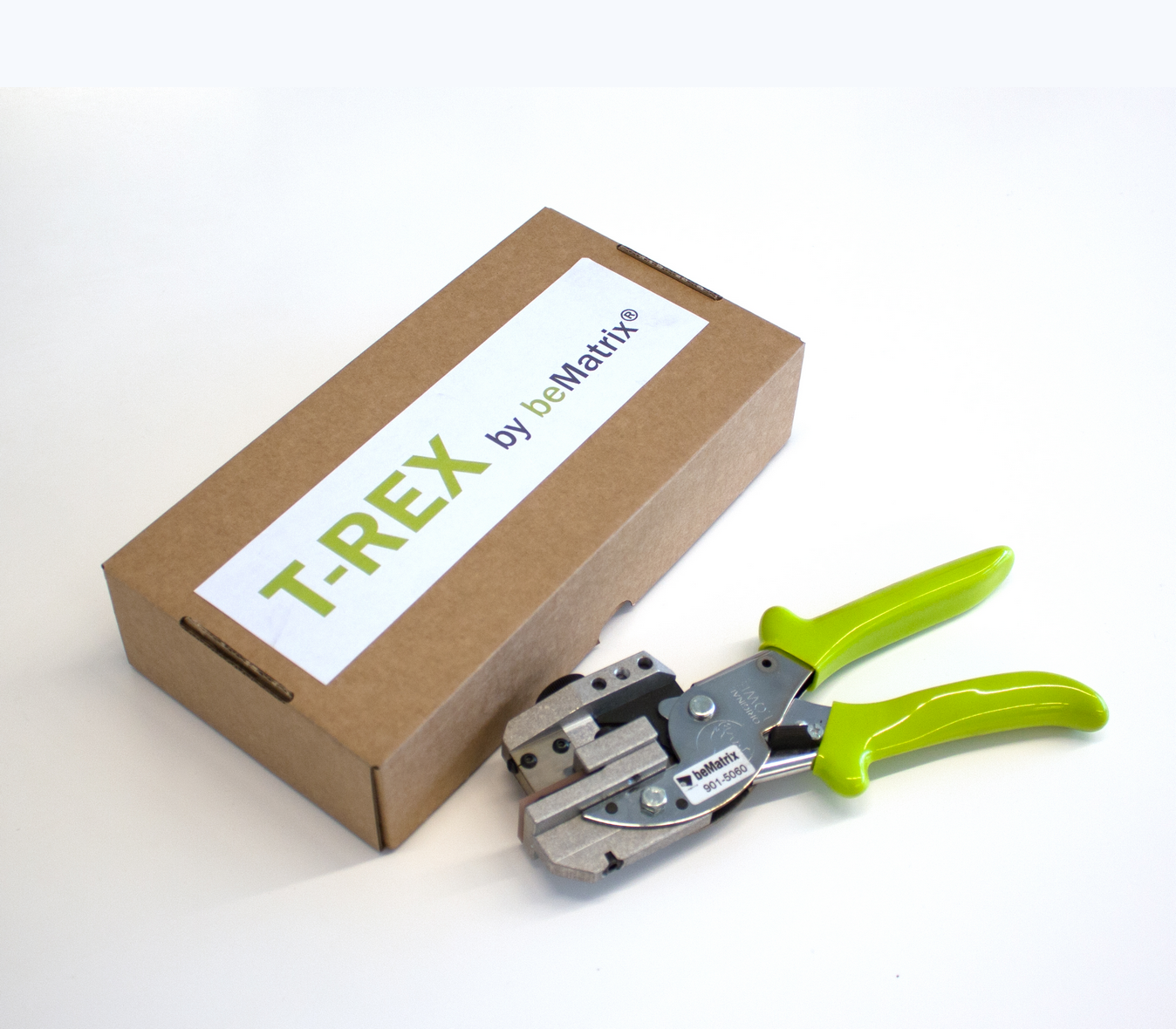 Silikonkederzange beMatrix T-REX