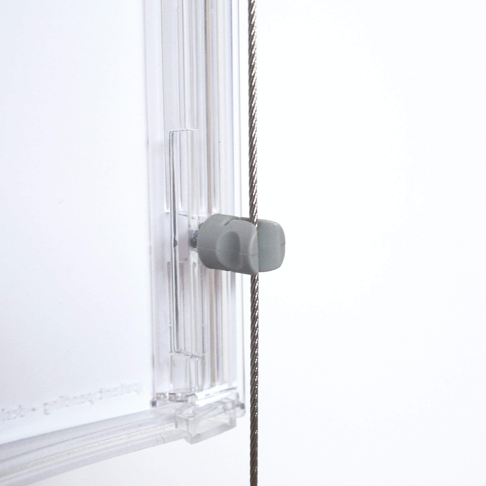 Drahtseilsystem pixquick kite