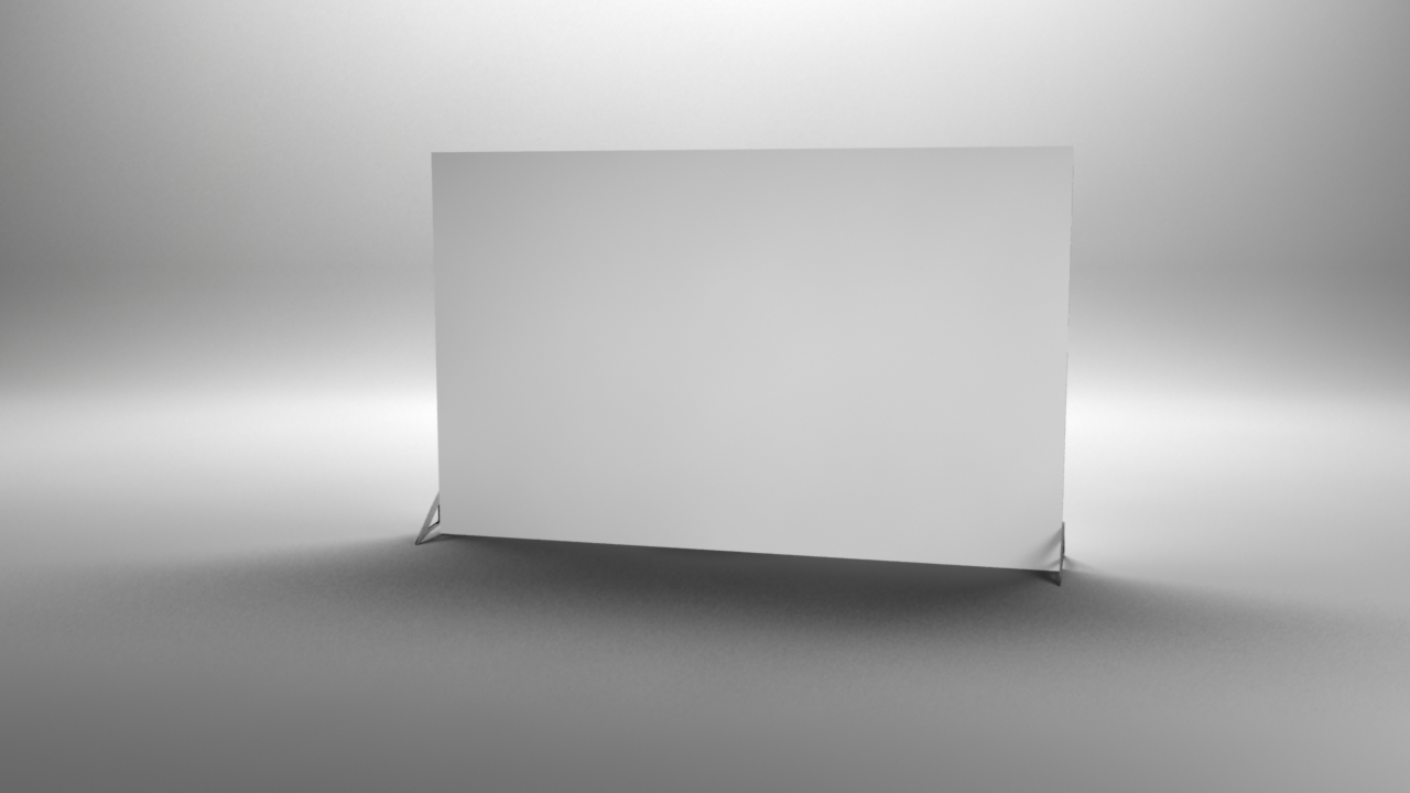 Werbewand Keder Boden I