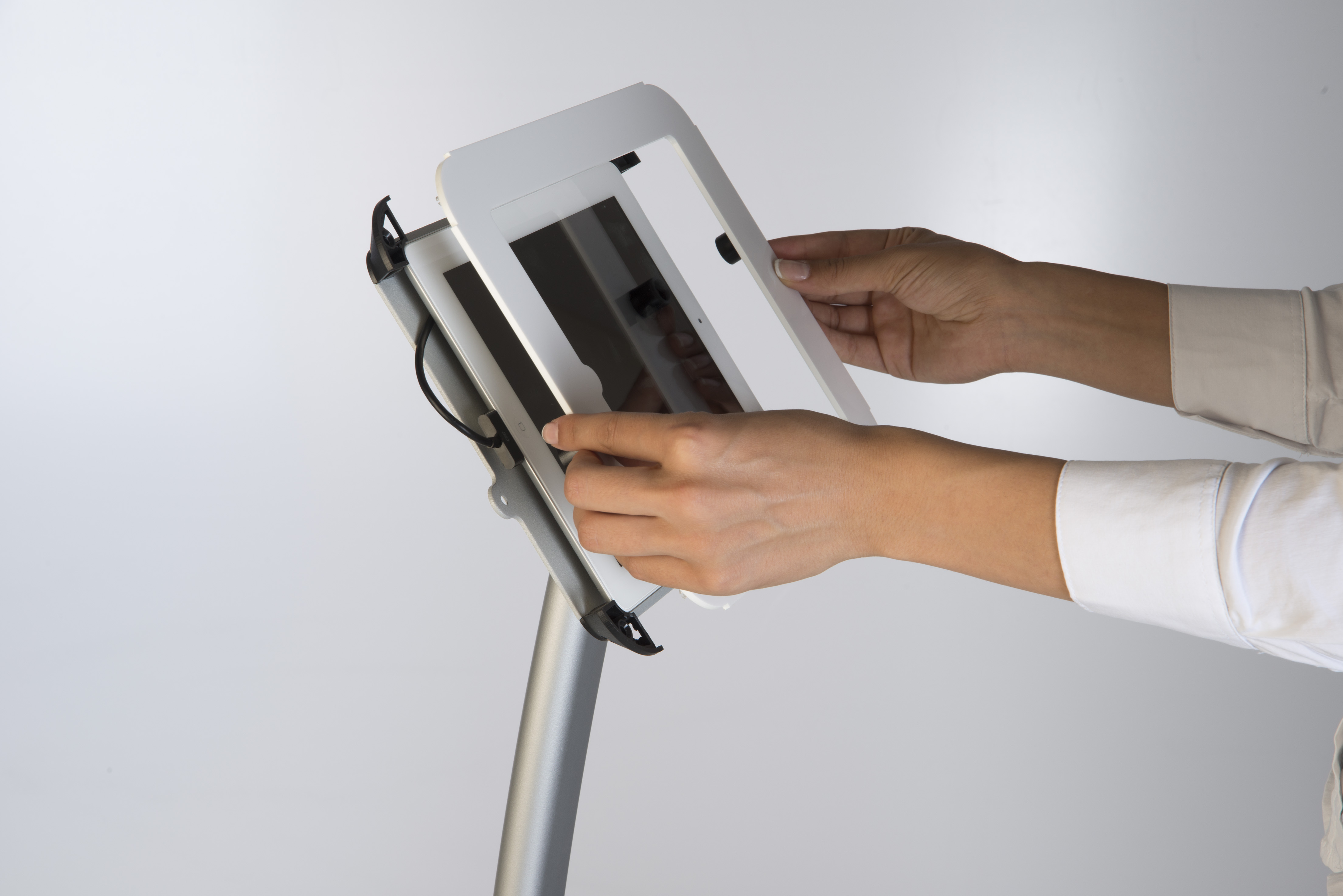 Bodenaufsteller iPad I