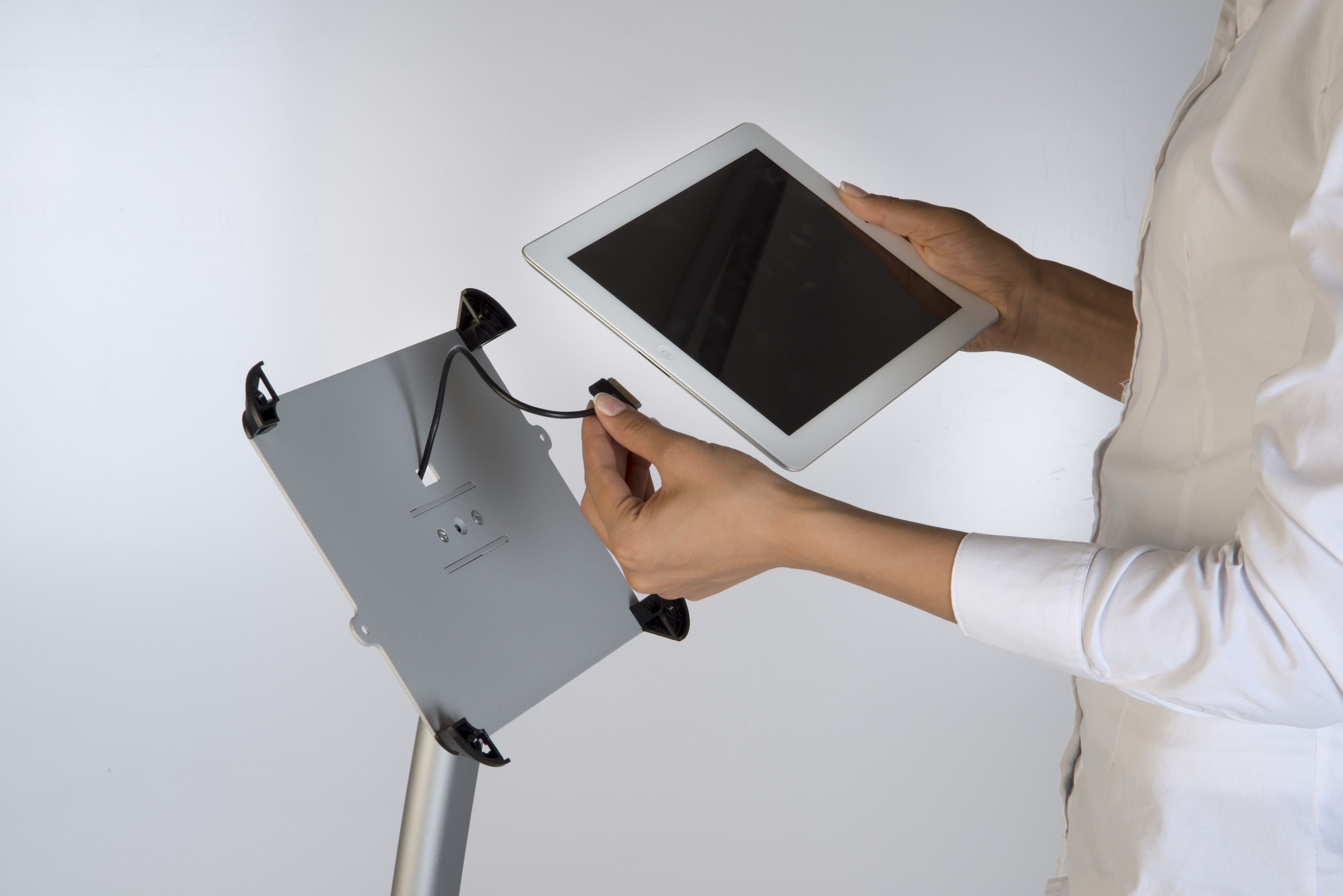 Bodenaufsteller iPad I