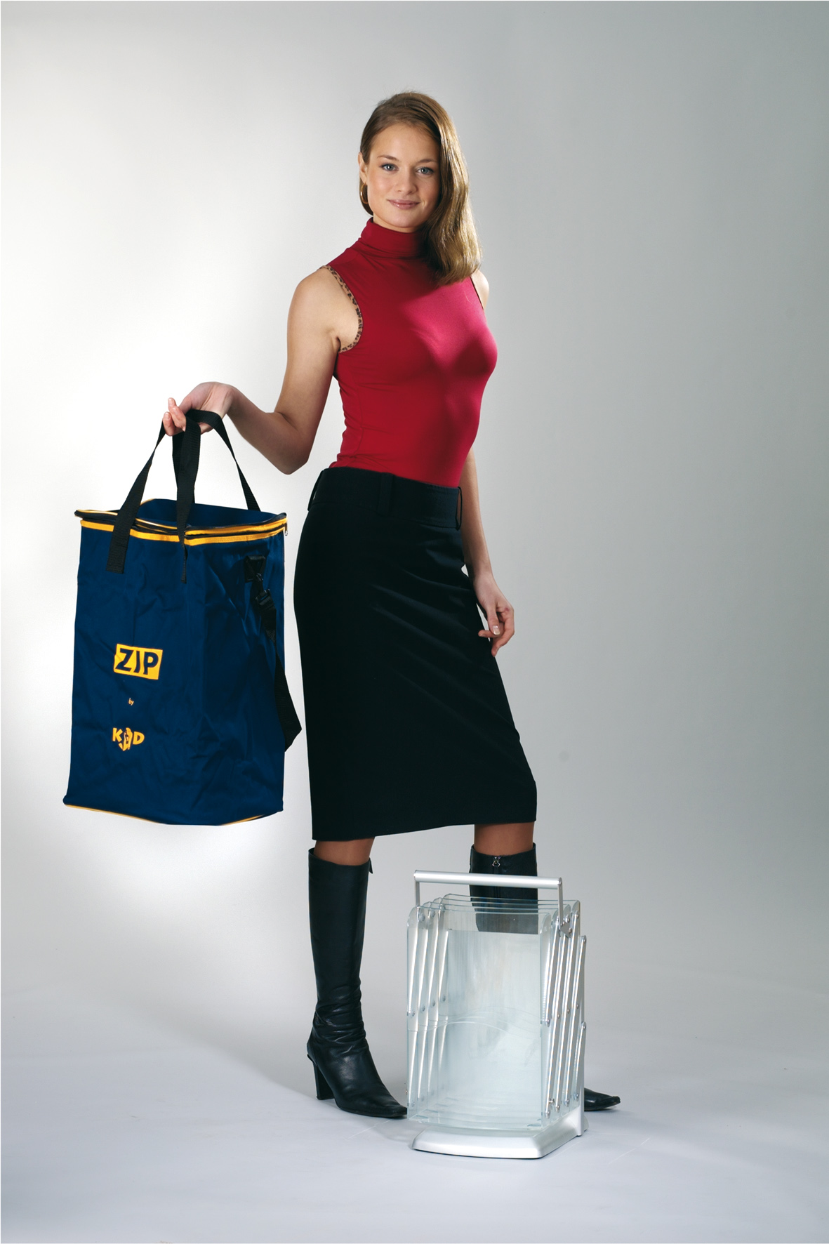 Transporttasche zip bag
