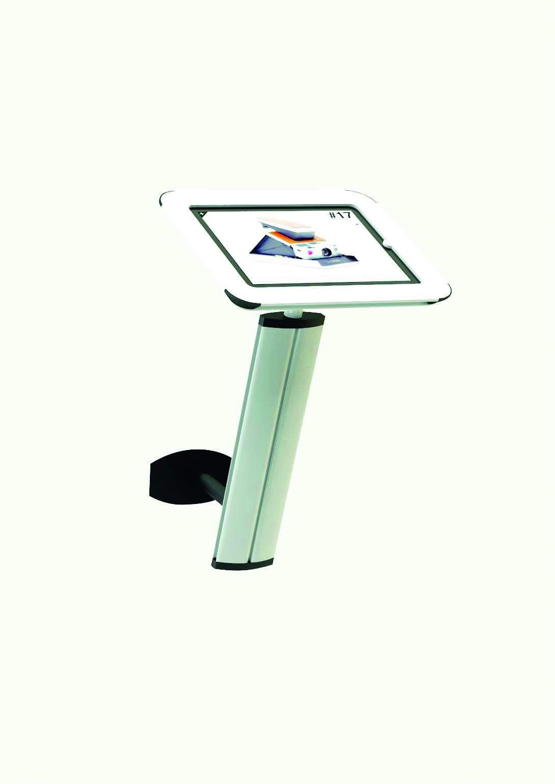 Bodenaufsteller iPad II