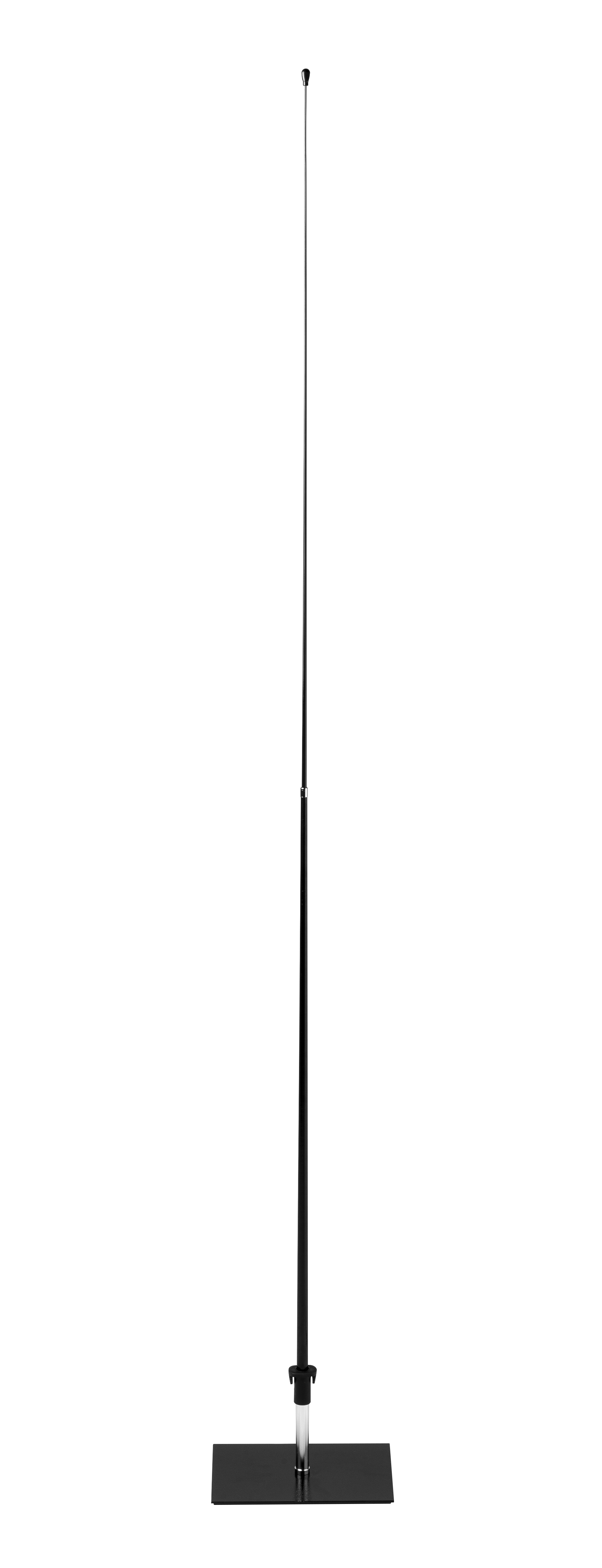 Beachflag Fiberglas Budget mobil I