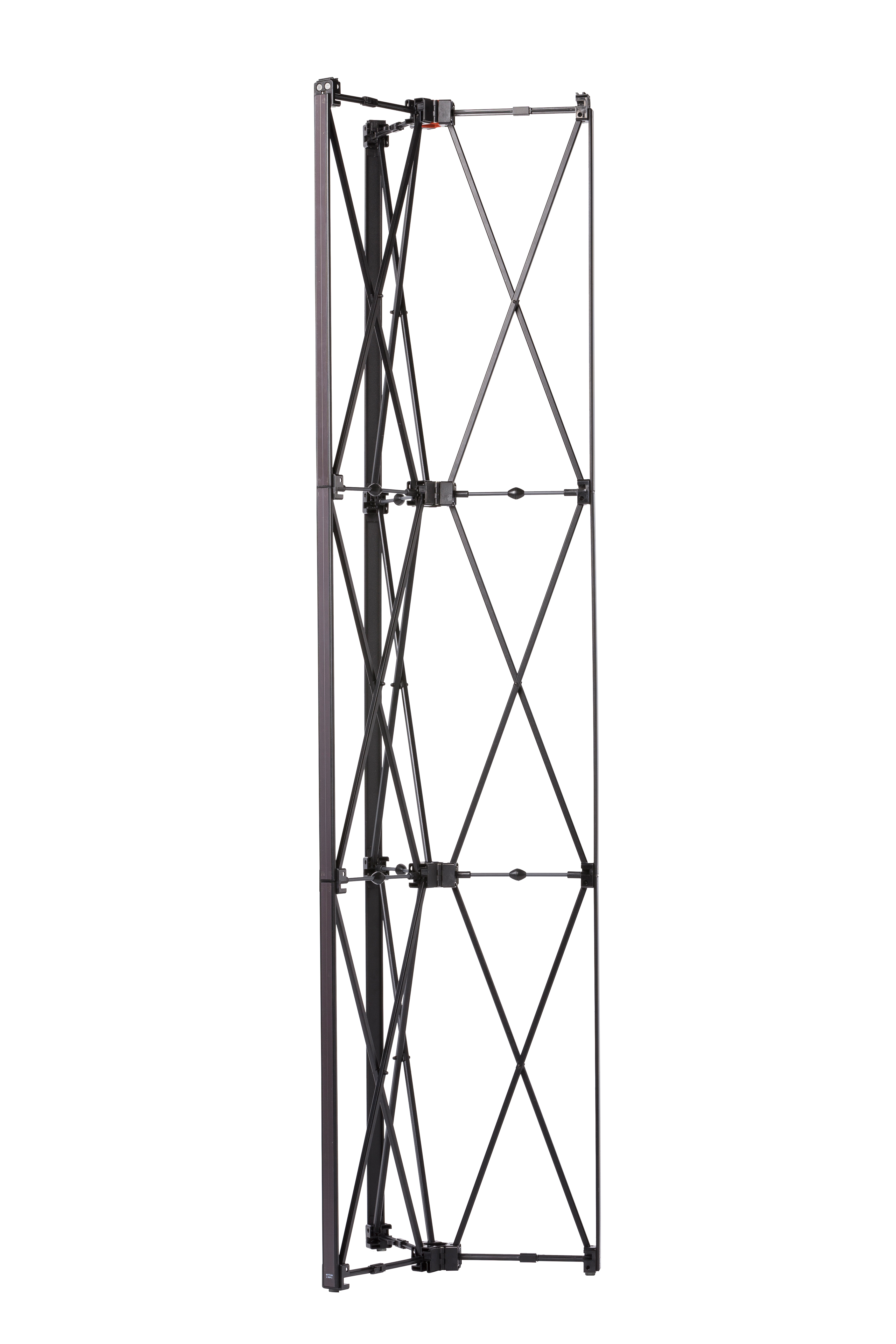 PopUp Faltsystem Magnetschienen Tower I