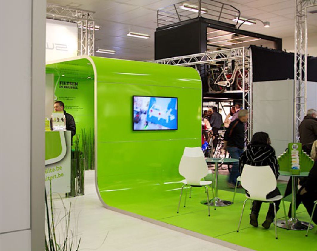 Messestand beMatrix Extra Pack | Erweiterungspaket 1