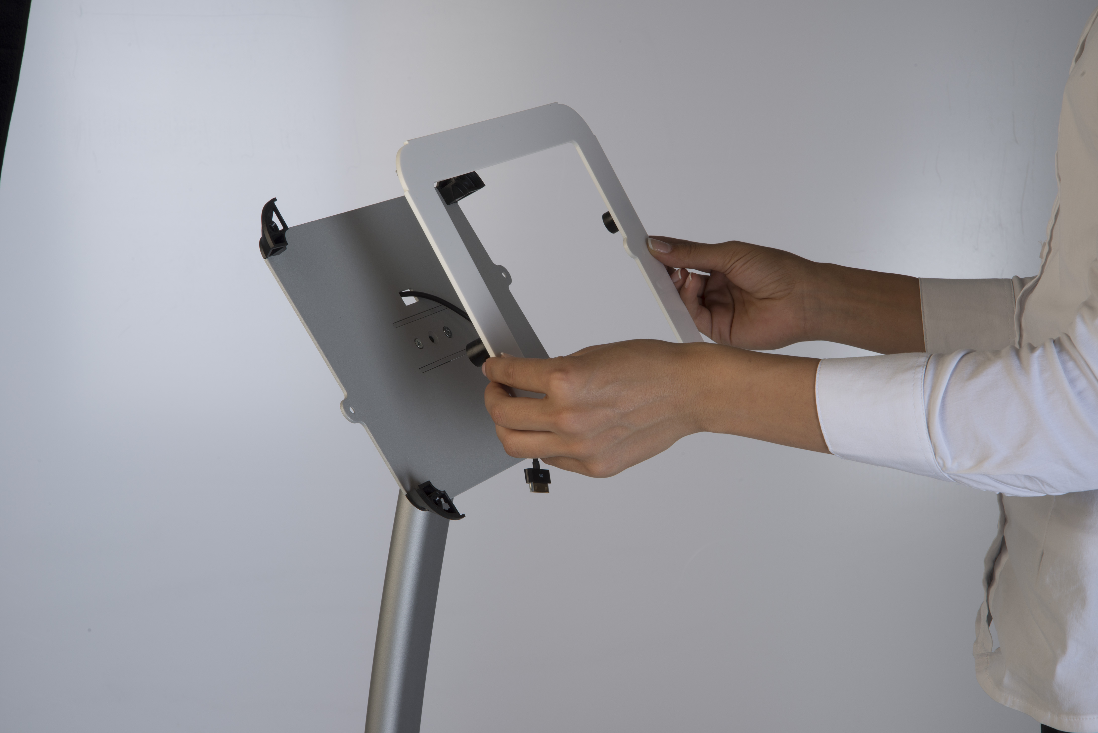 Bodenaufsteller iPad I