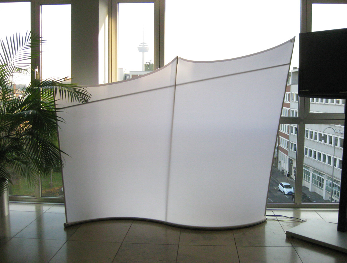 Stellwand 3in1 klein