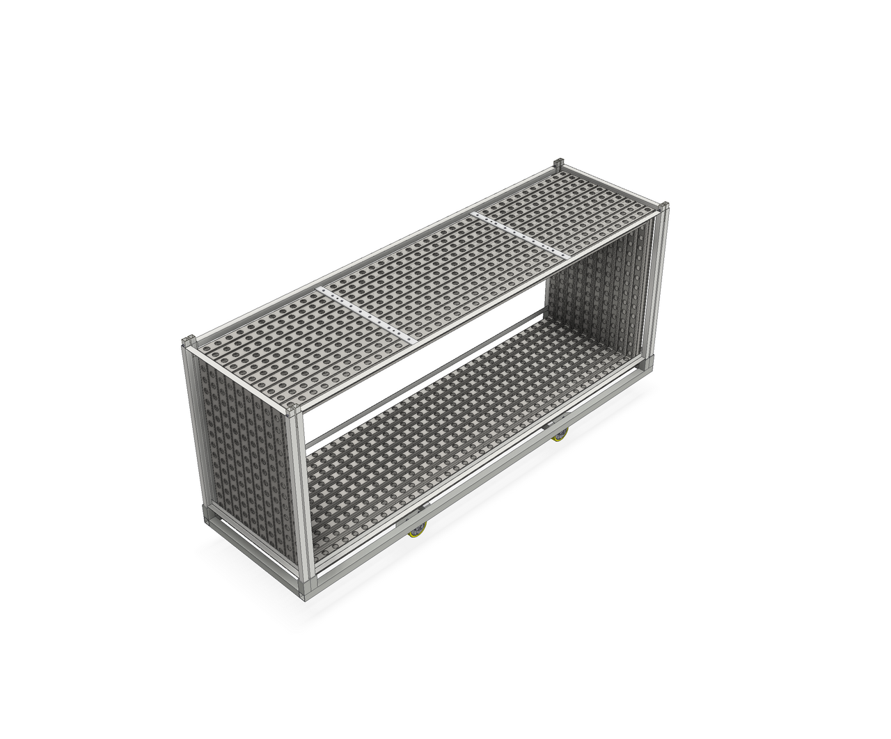 Transportwagen beMatrix Trolley II
